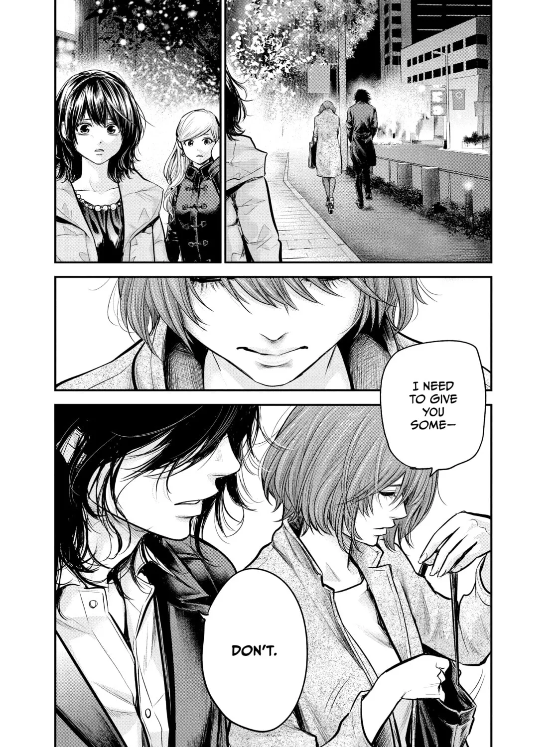 Harem Marriage Chapter 88 page 25 - 