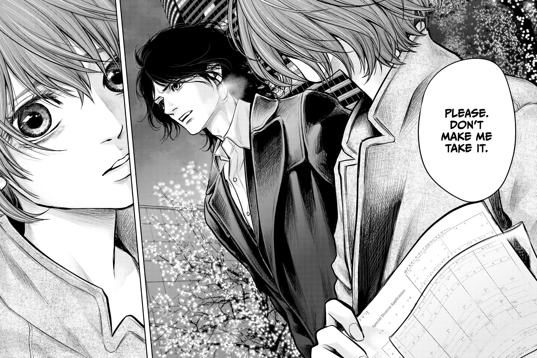 Harem Marriage Chapter 88 page 27 - 