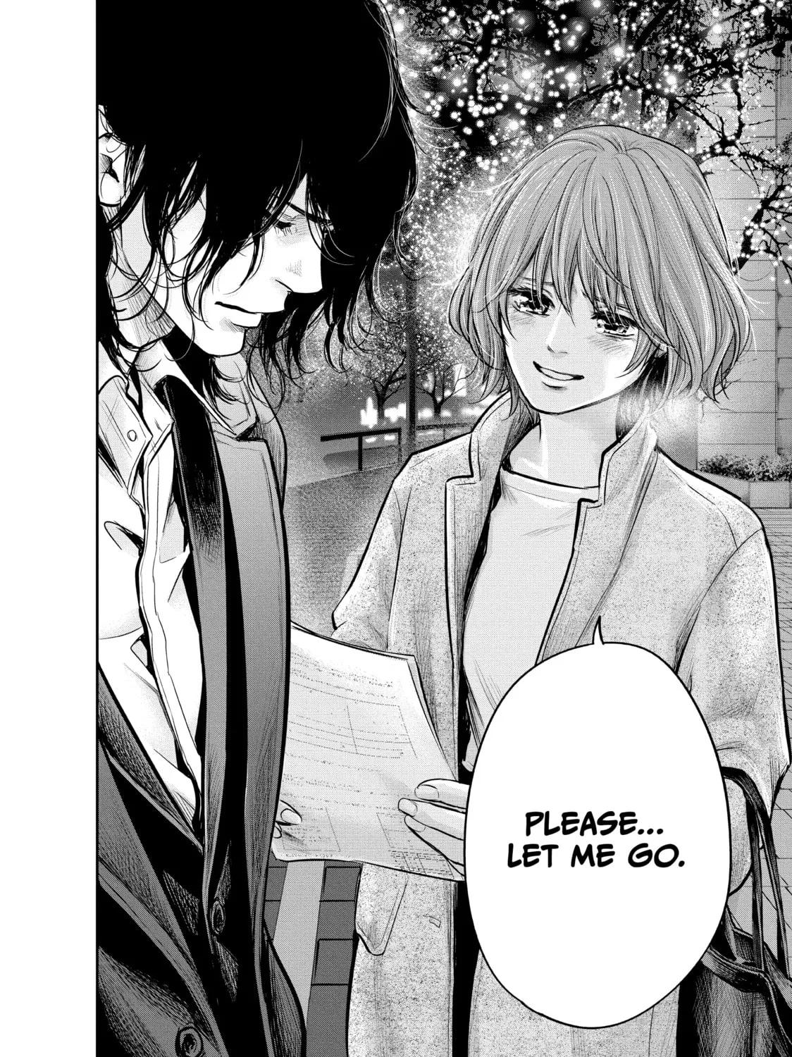 Harem Marriage Chapter 88 page 33 - 
