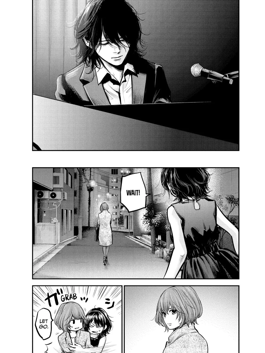 Harem Marriage Chapter 88 page 7 - 
