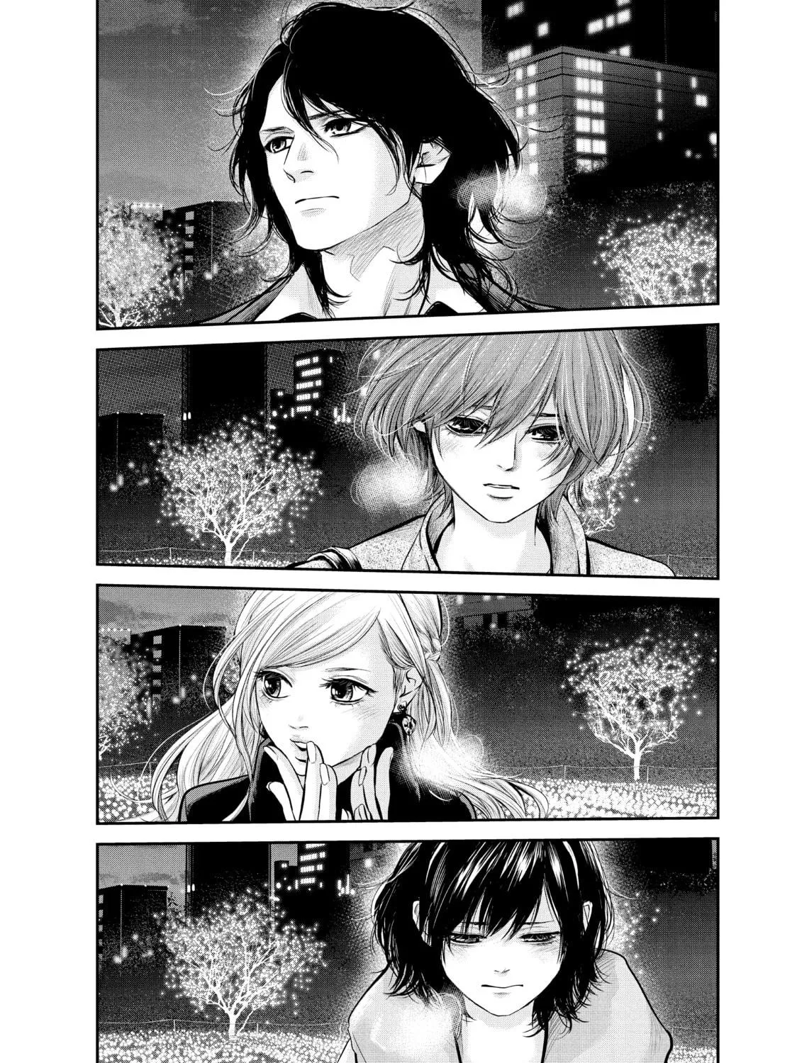 Harem Marriage Chapter 89 page 11 - 