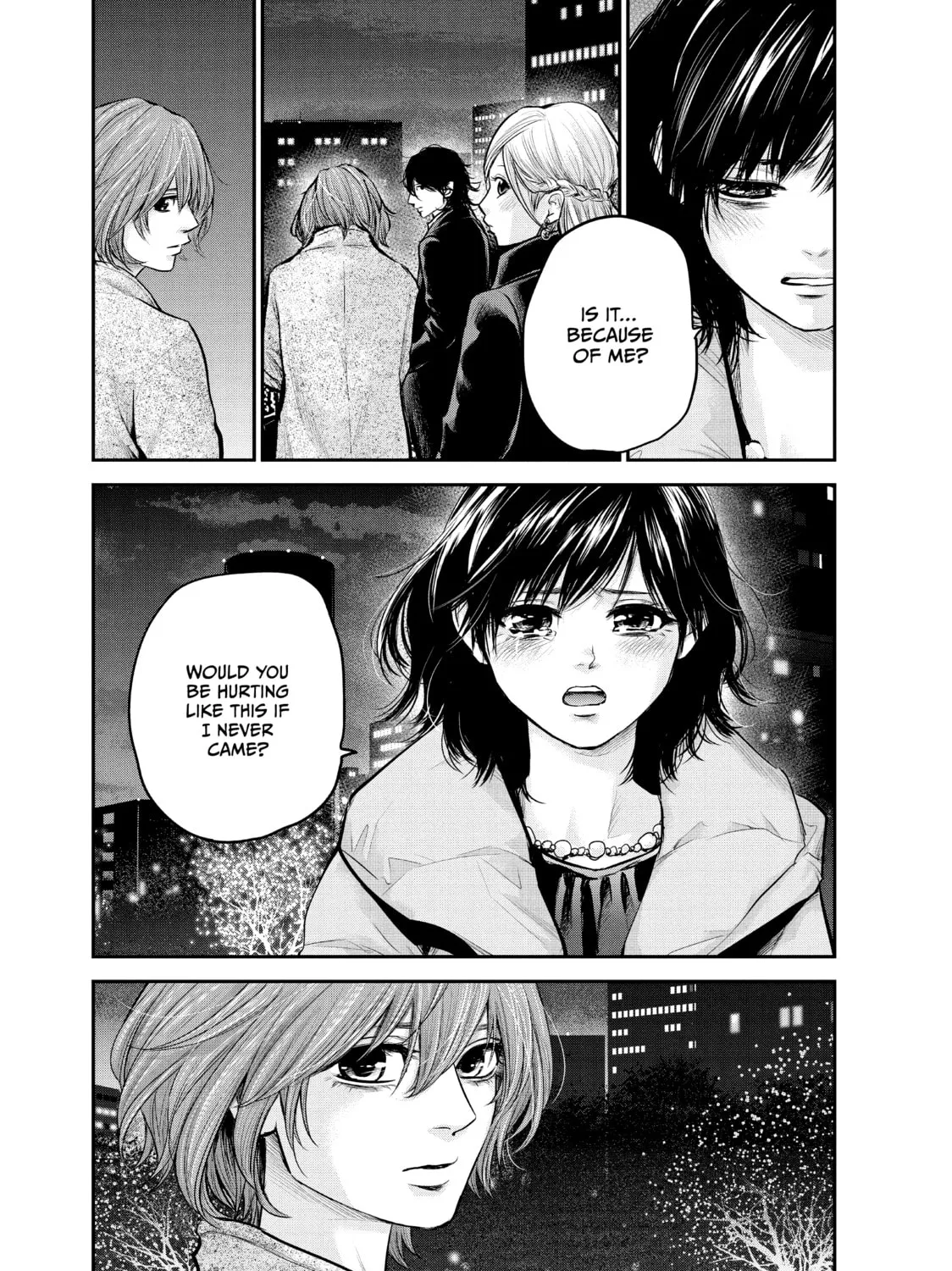Harem Marriage Chapter 89 page 13 - 