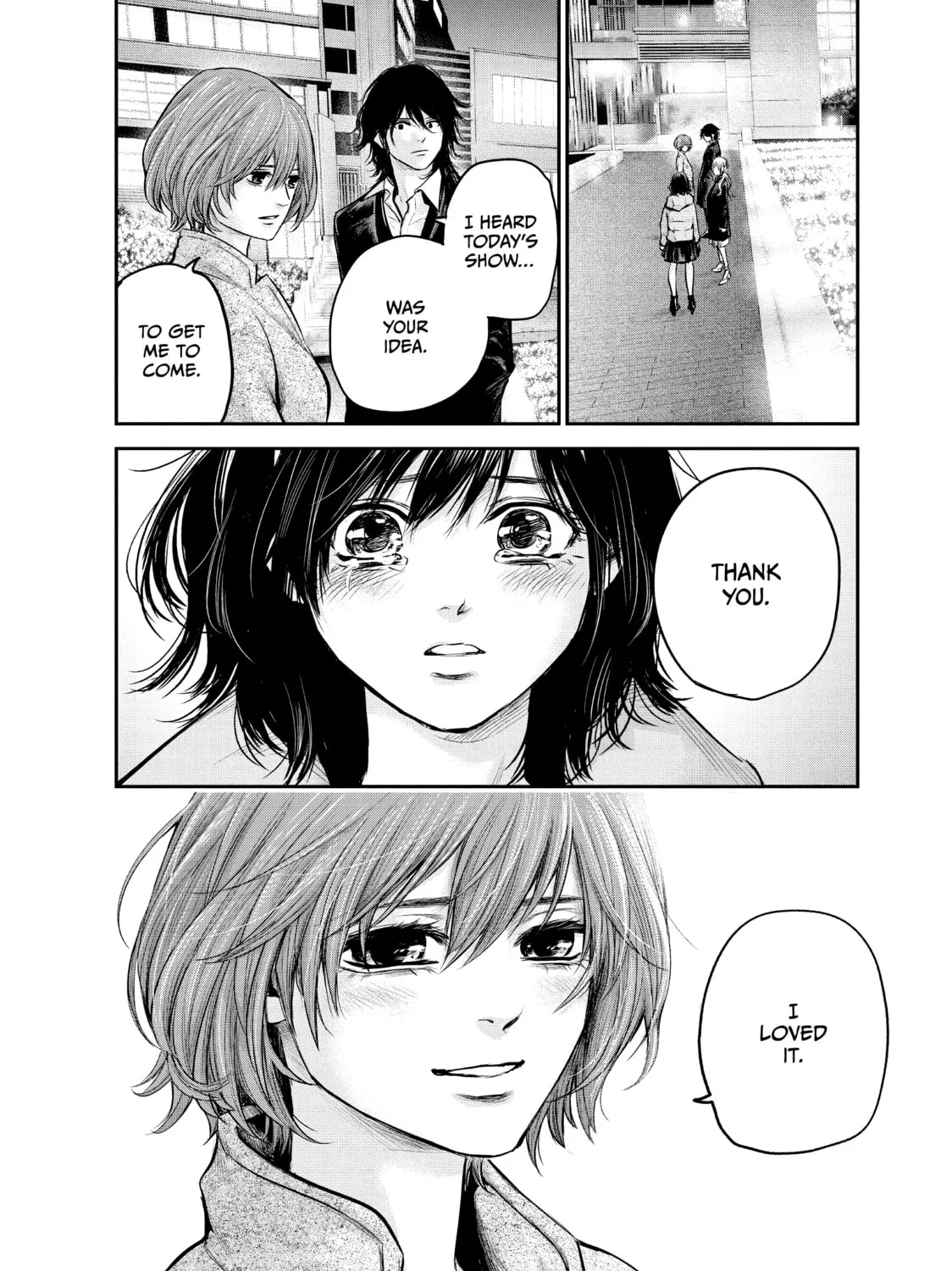 Harem Marriage Chapter 89 page 15 - 
