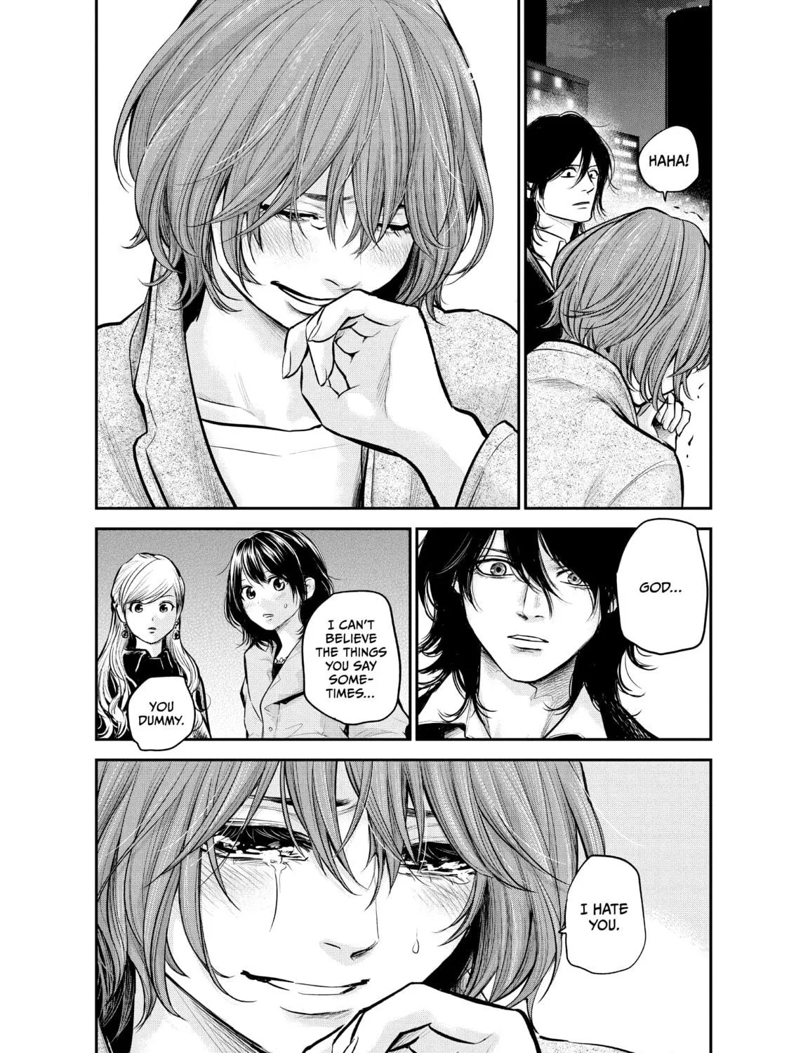 Harem Marriage Chapter 89 page 23 - 