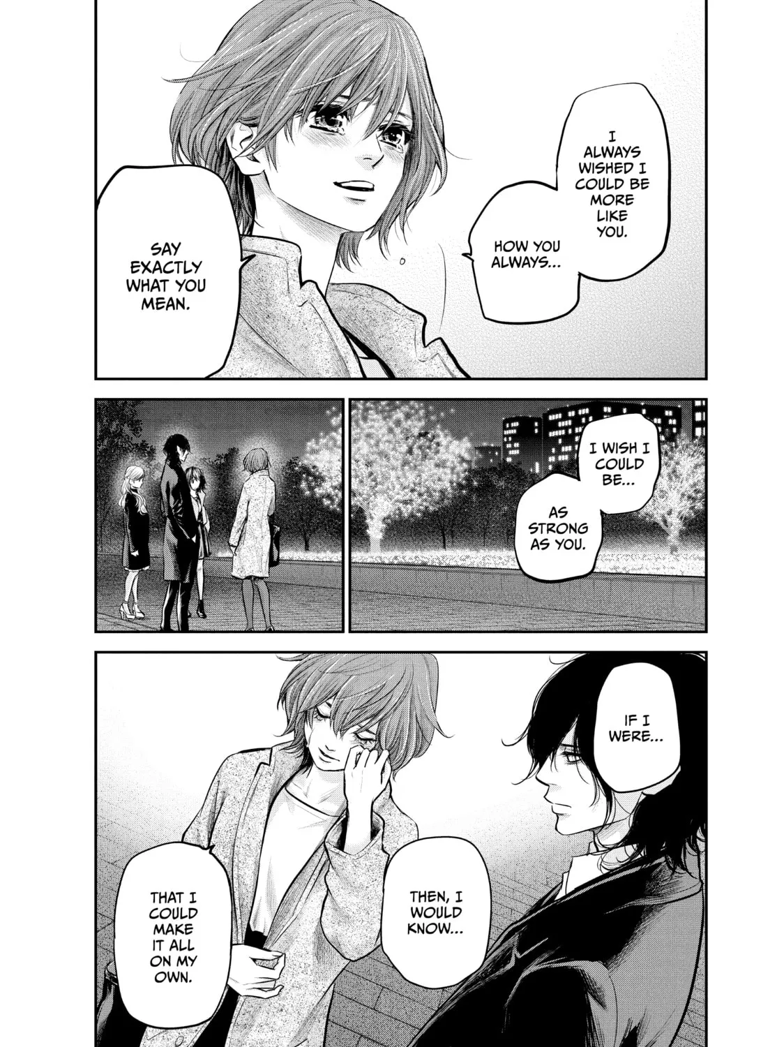 Harem Marriage Chapter 89 page 27 - 