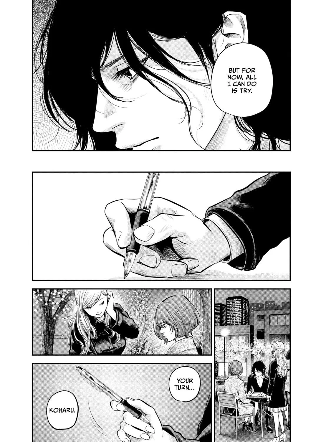 Harem Marriage Chapter 89 page 29 - 