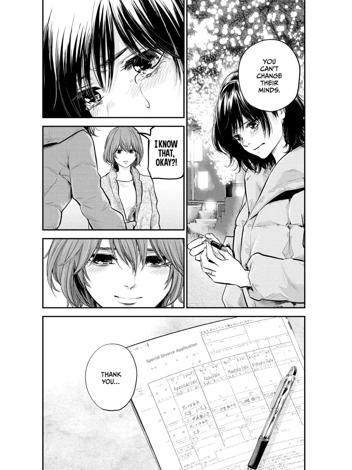 Harem Marriage Chapter 89 page 31 - 