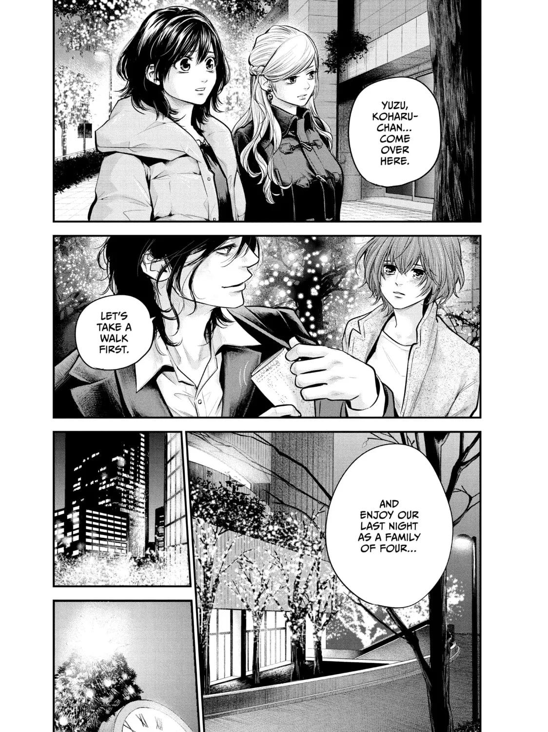 Harem Marriage Chapter 89 page 7 - 