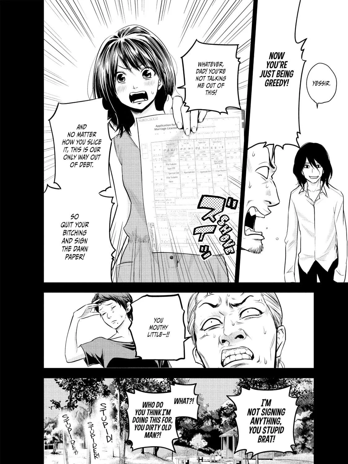 Harem Marriage Chapter 9 page 23 - 