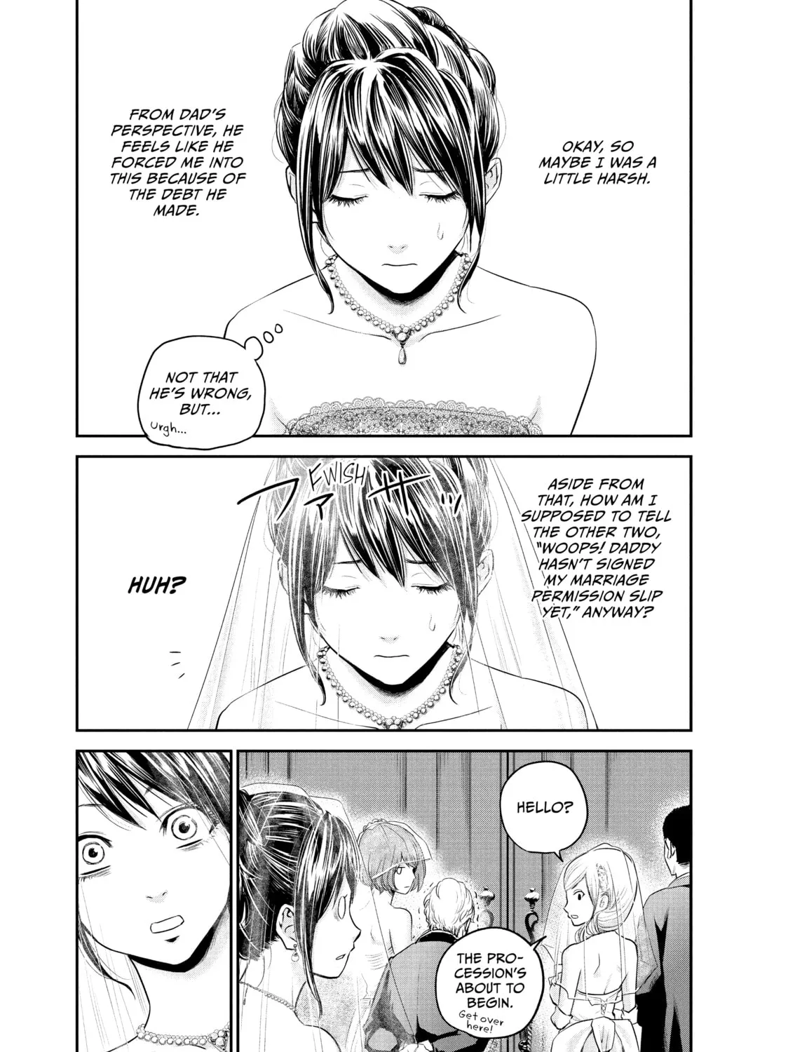 Harem Marriage Chapter 9 page 25 - 