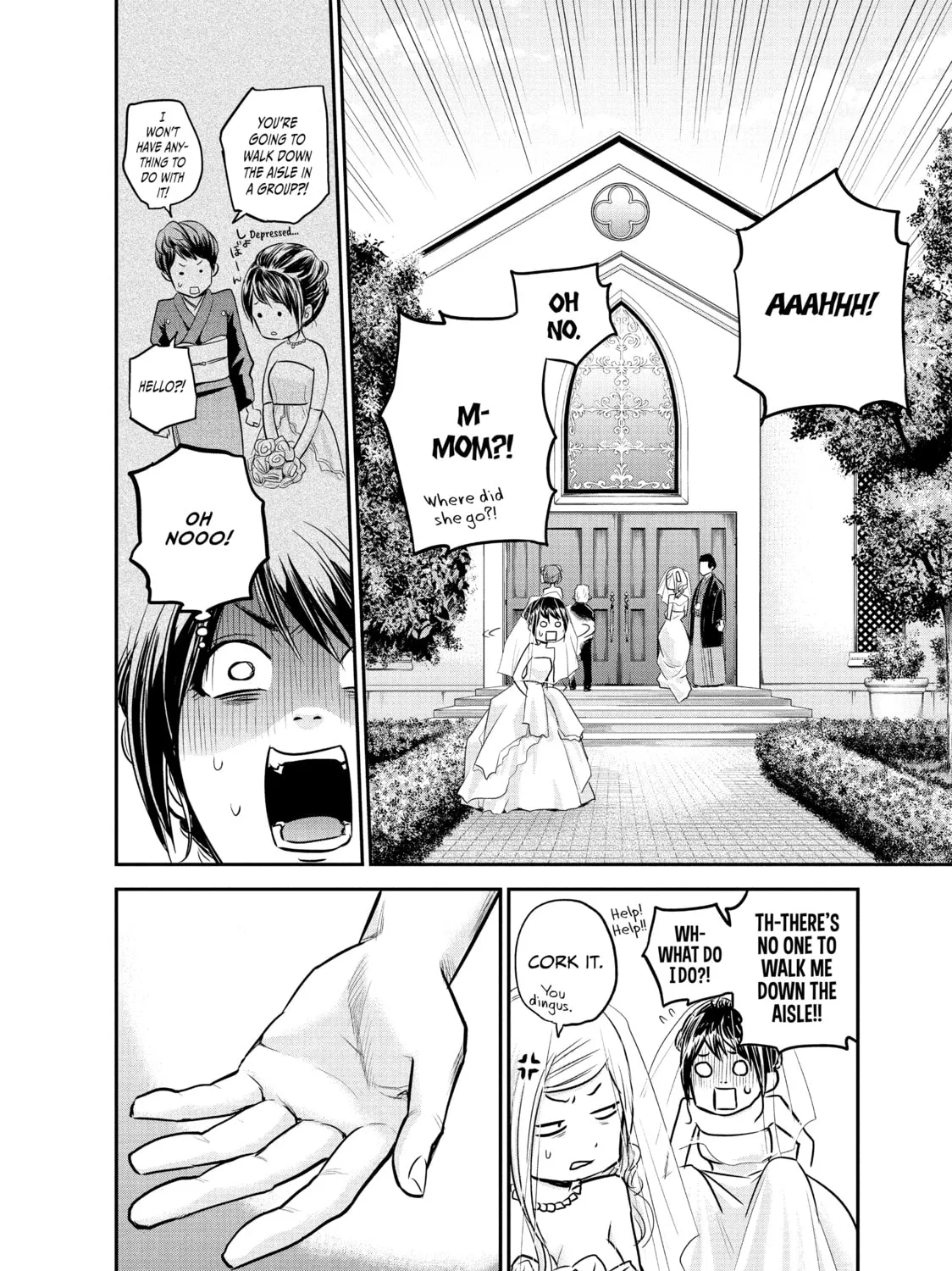 Harem Marriage Chapter 9 page 27 - 