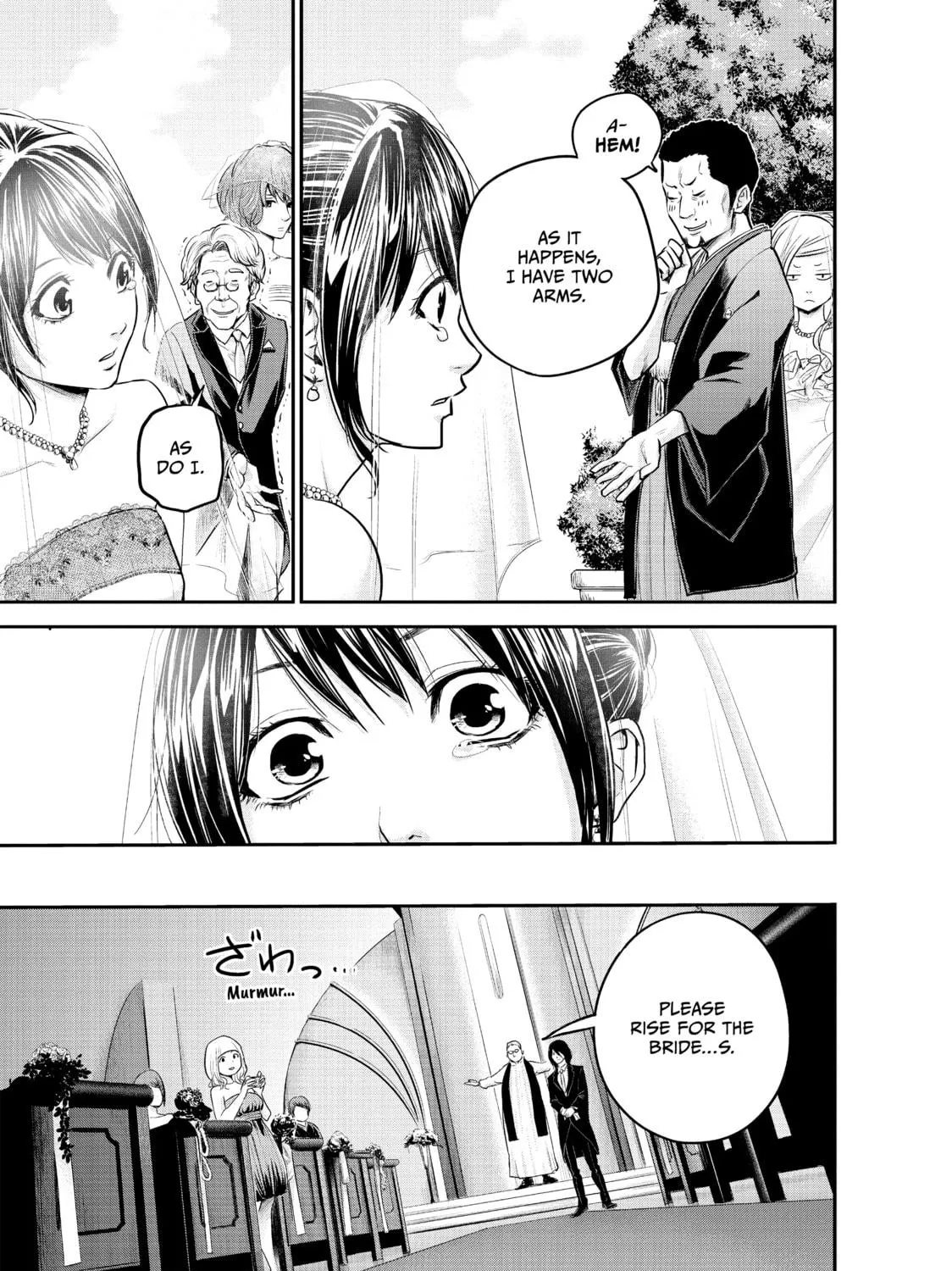 Harem Marriage Chapter 9 page 29 - 