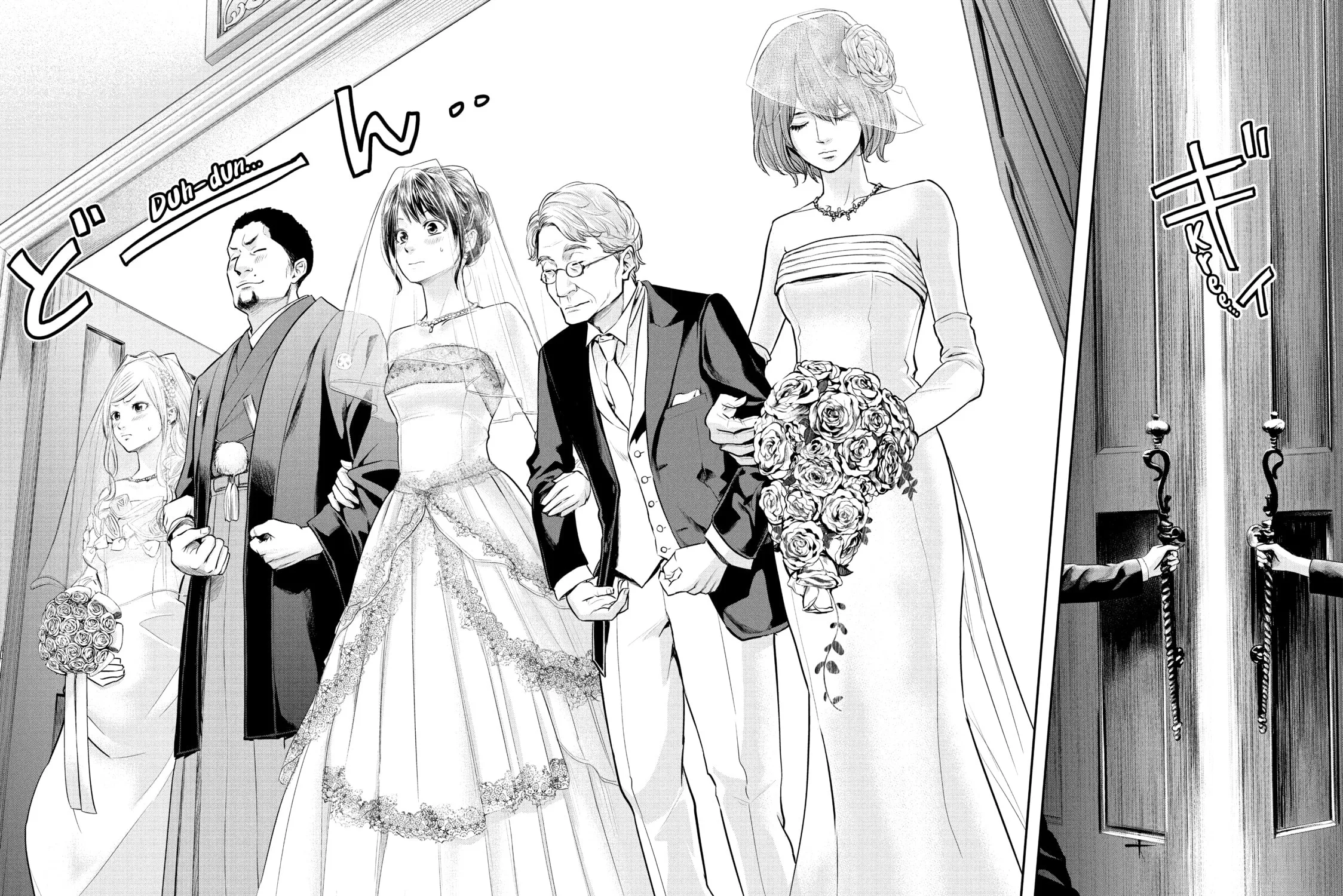 Harem Marriage Chapter 9 page 31 - 