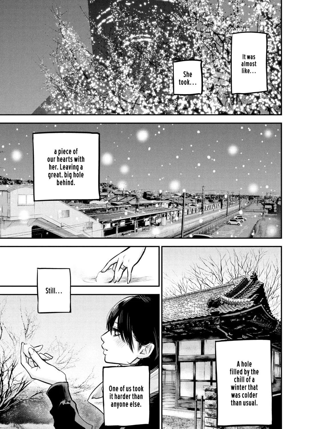 Harem Marriage Chapter 90 page 19 - 