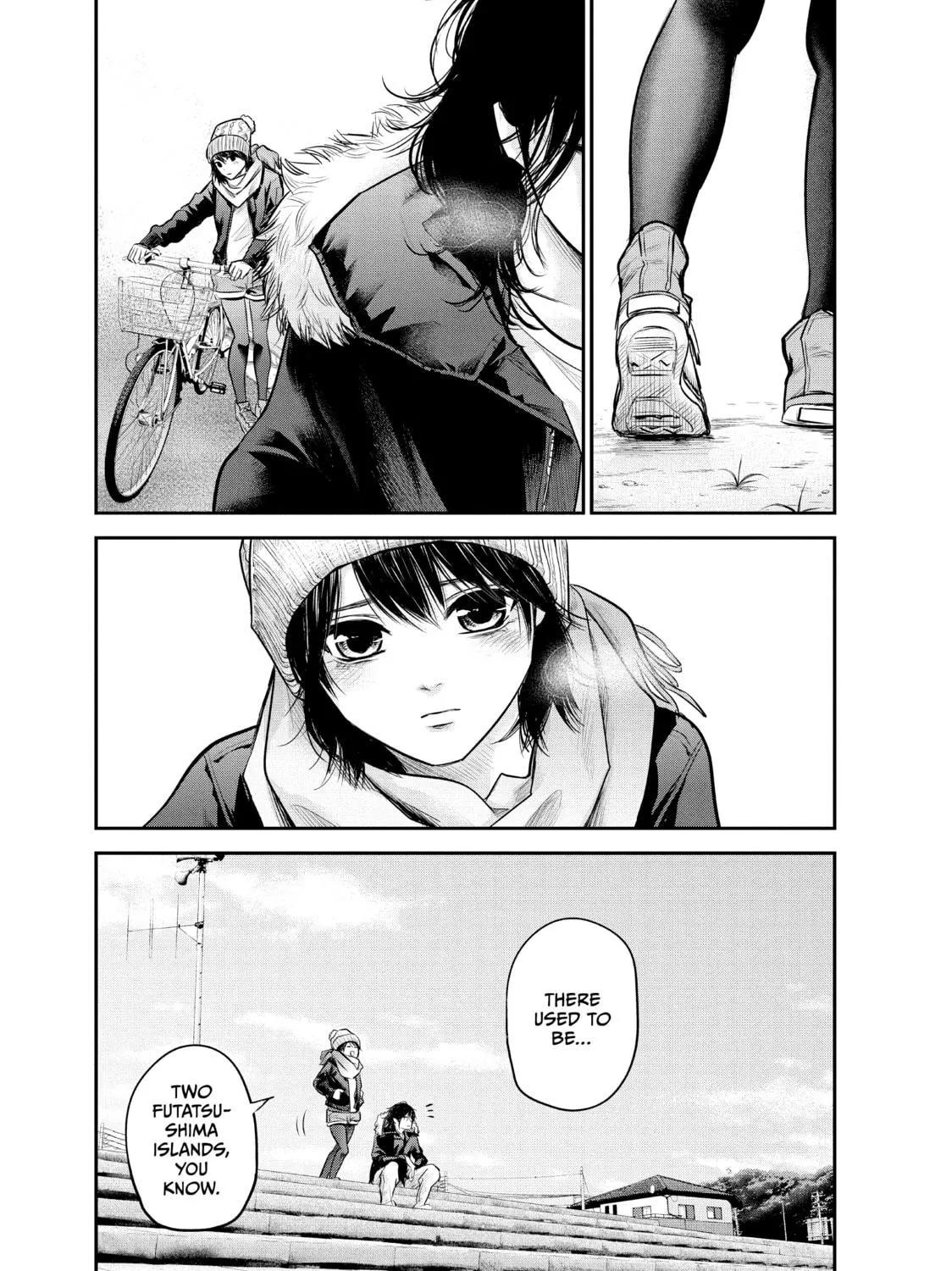 Harem Marriage Chapter 90 page 23 - 