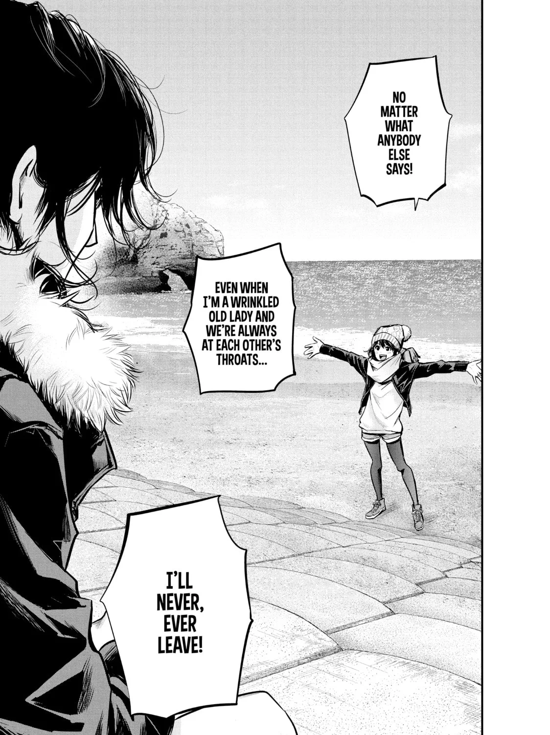 Harem Marriage Chapter 90 page 31 - 