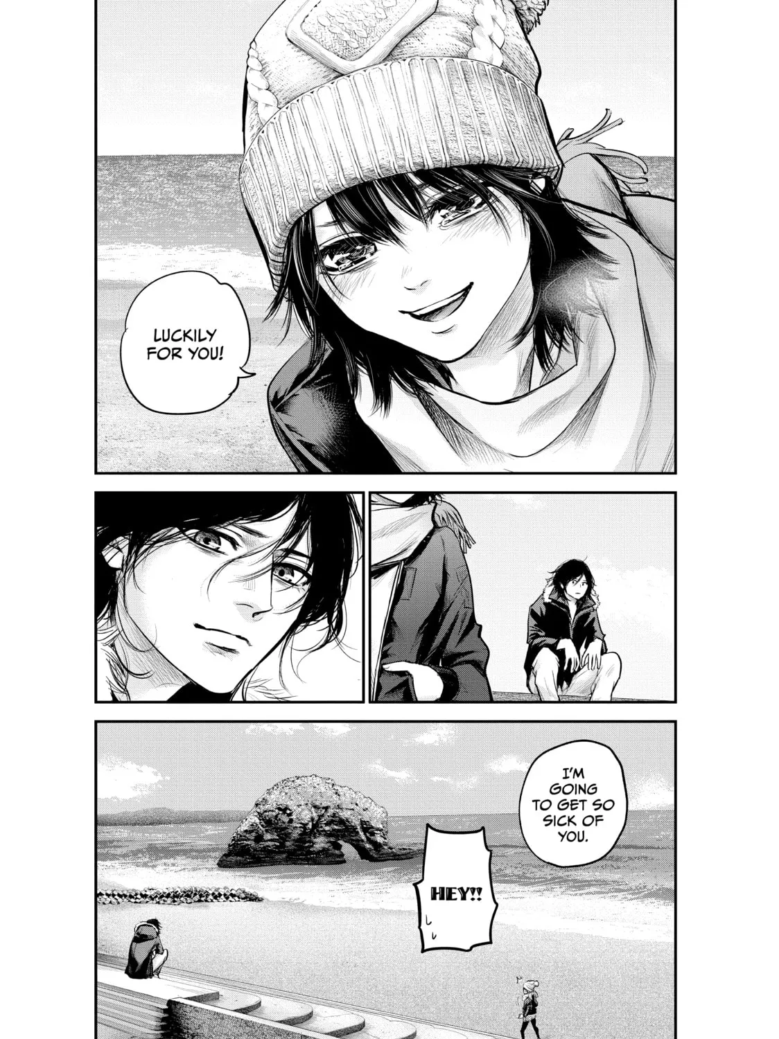 Harem Marriage Chapter 90 page 33 - 