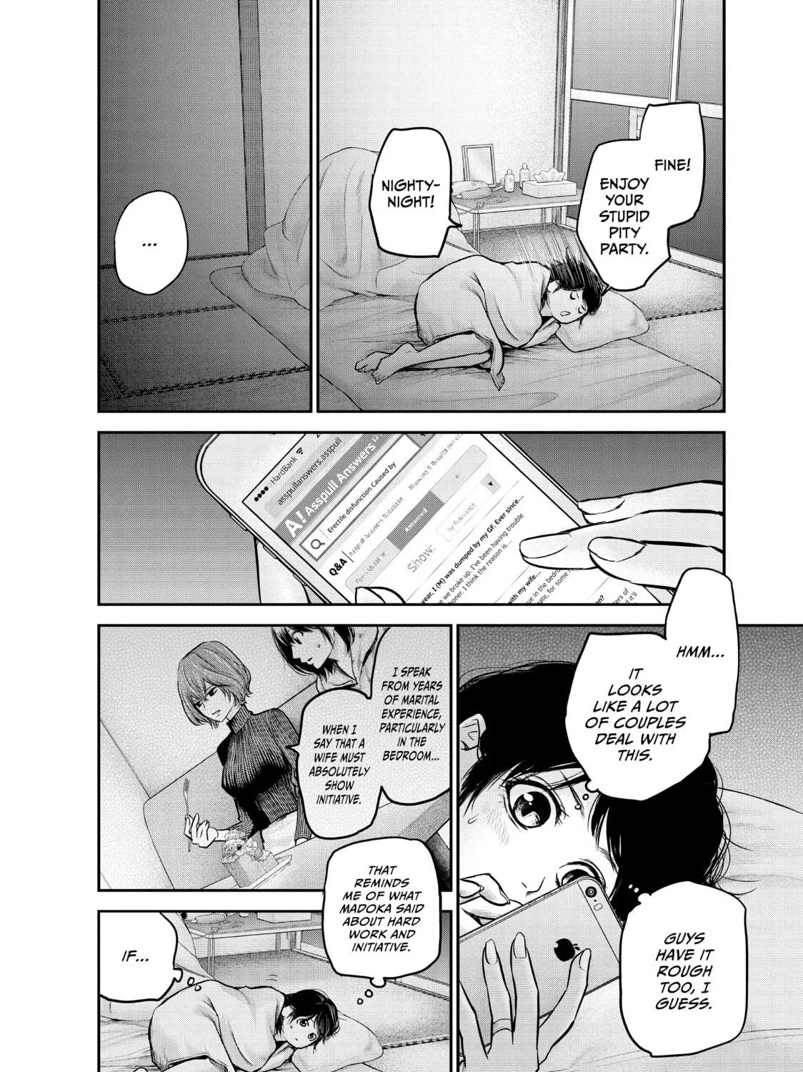 Harem Marriage Chapter 91 page 23 - 