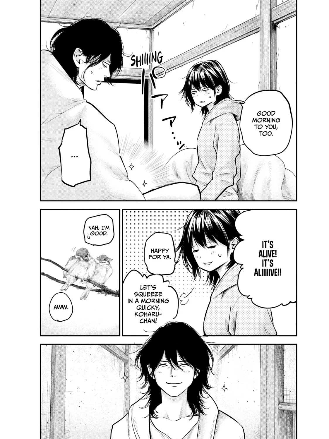 Harem Marriage Chapter 91 page 27 - 