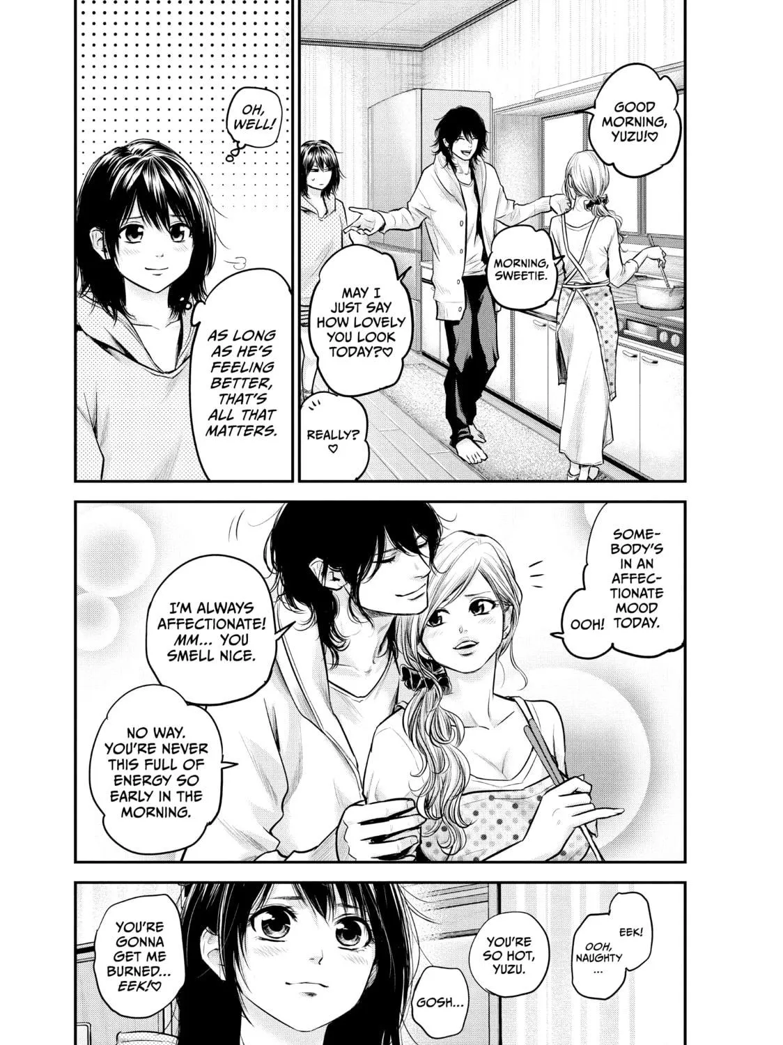 Harem Marriage Chapter 91 page 29 - 