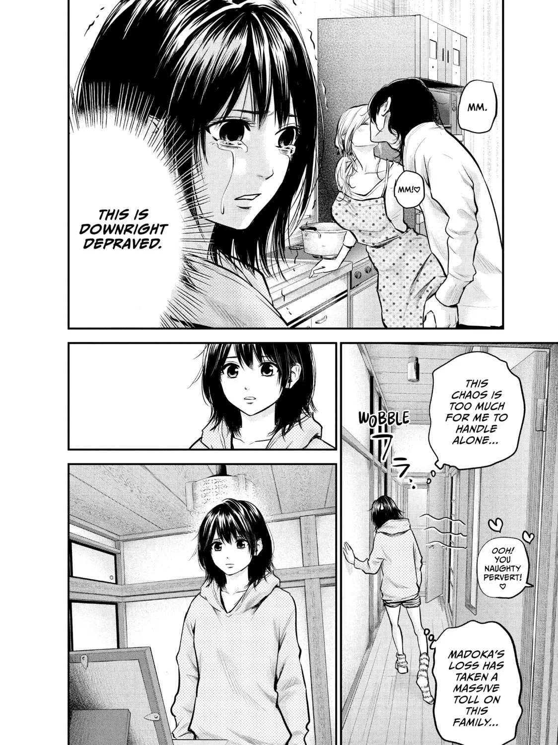 Harem Marriage Chapter 91 page 31 - 
