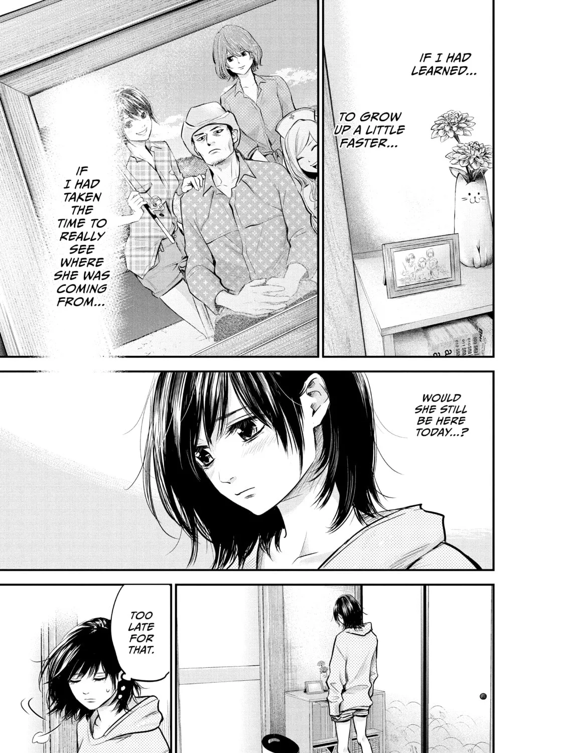 Harem Marriage Chapter 91 page 33 - 