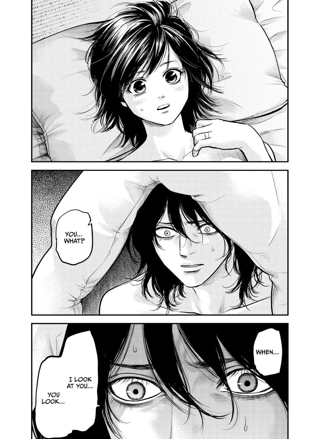 Harem Marriage Chapter 91 page 5 - 