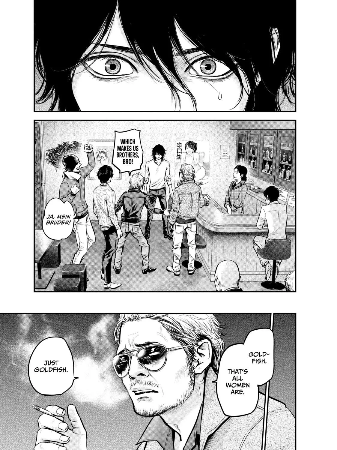 Harem Marriage Chapter 92 page 23 - 