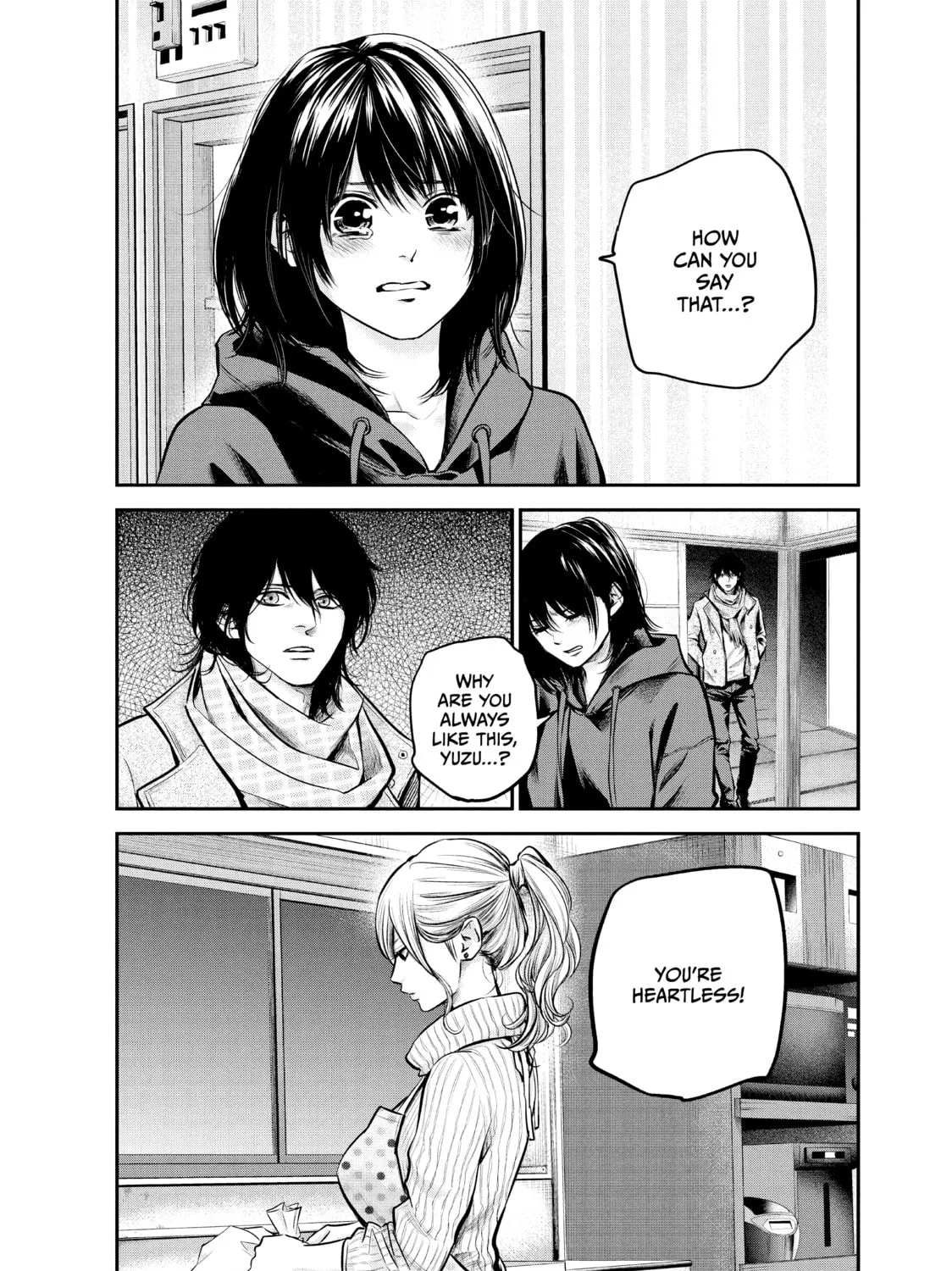 Harem Marriage Chapter 93 page 25 - 