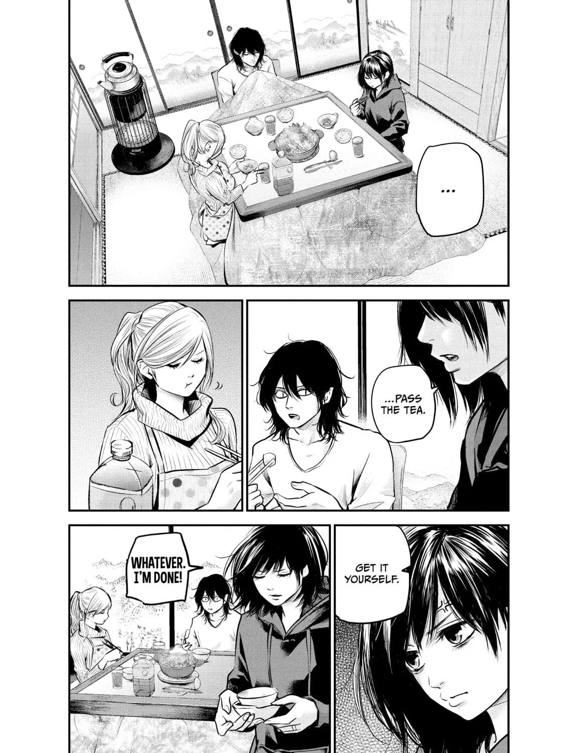 Harem Marriage Chapter 93 page 29 - 