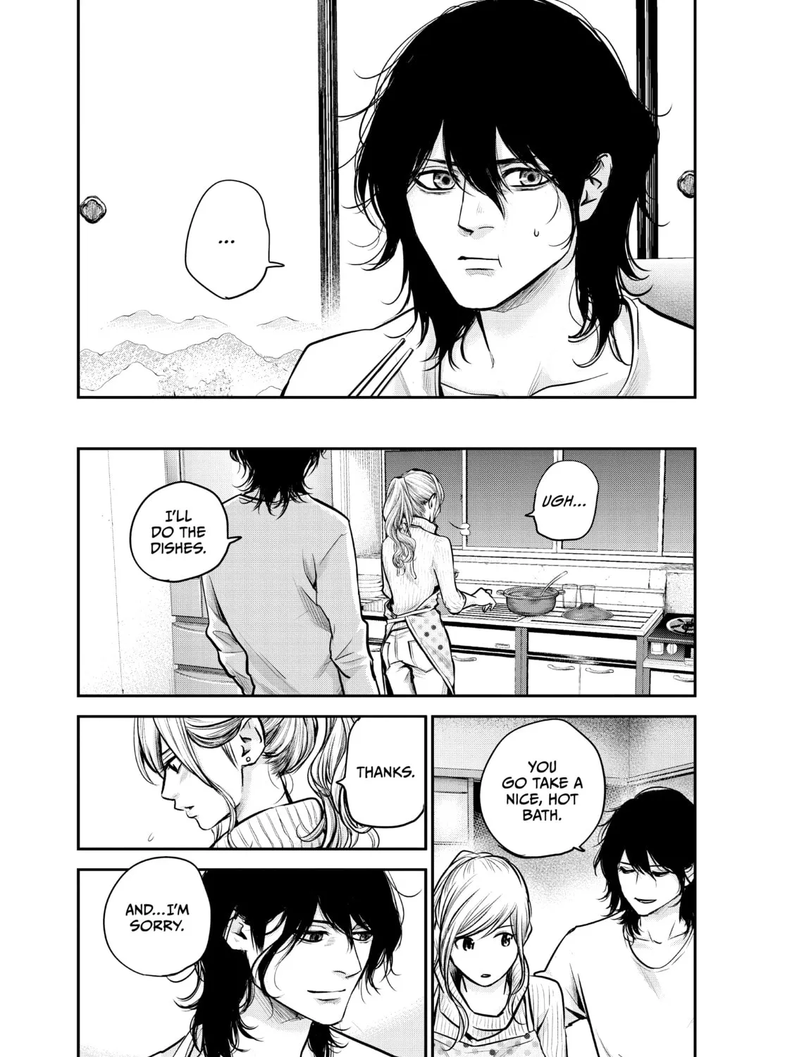 Harem Marriage Chapter 93 page 31 - 