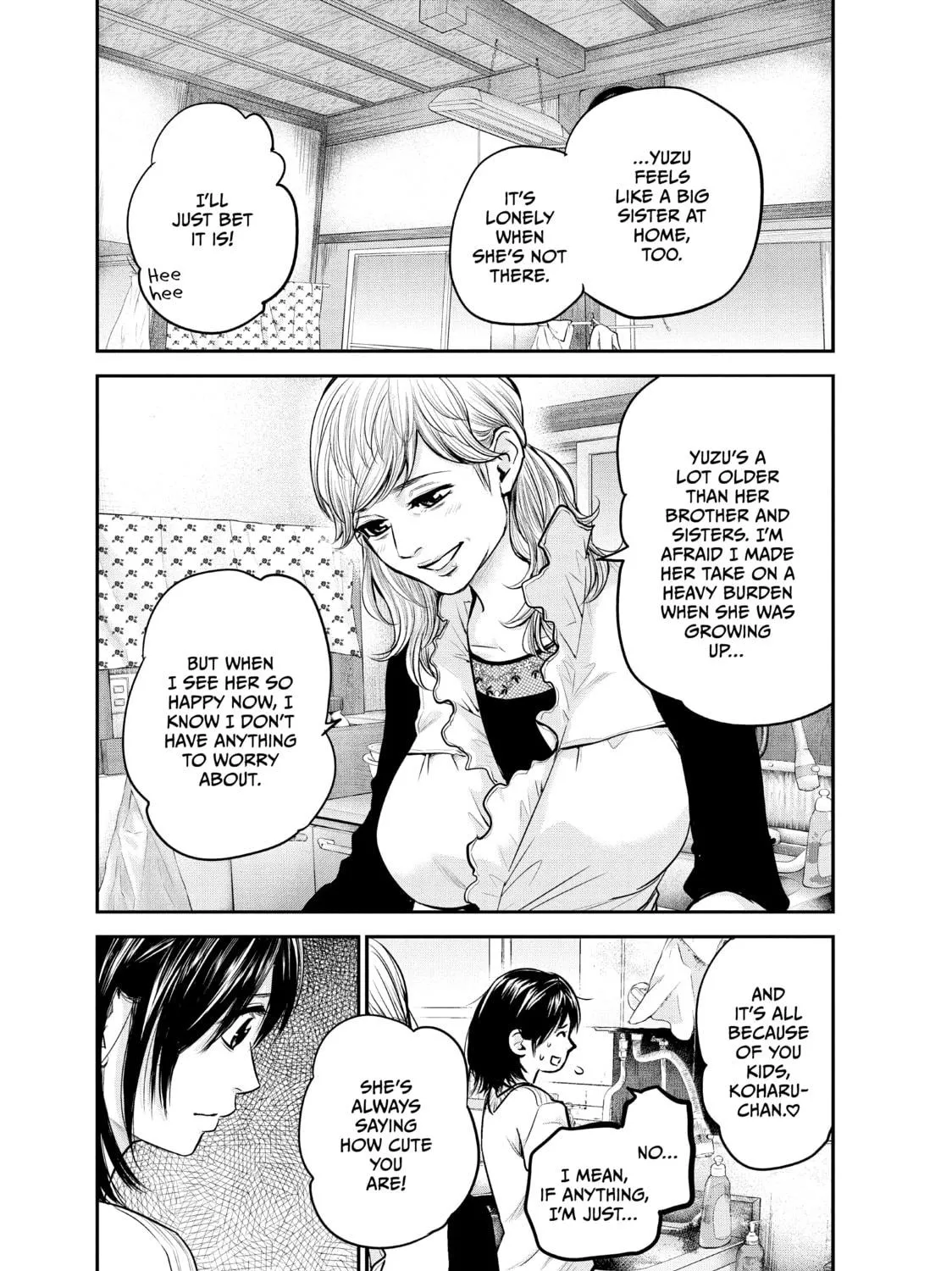 Harem Marriage Chapter 94 page 29 - 