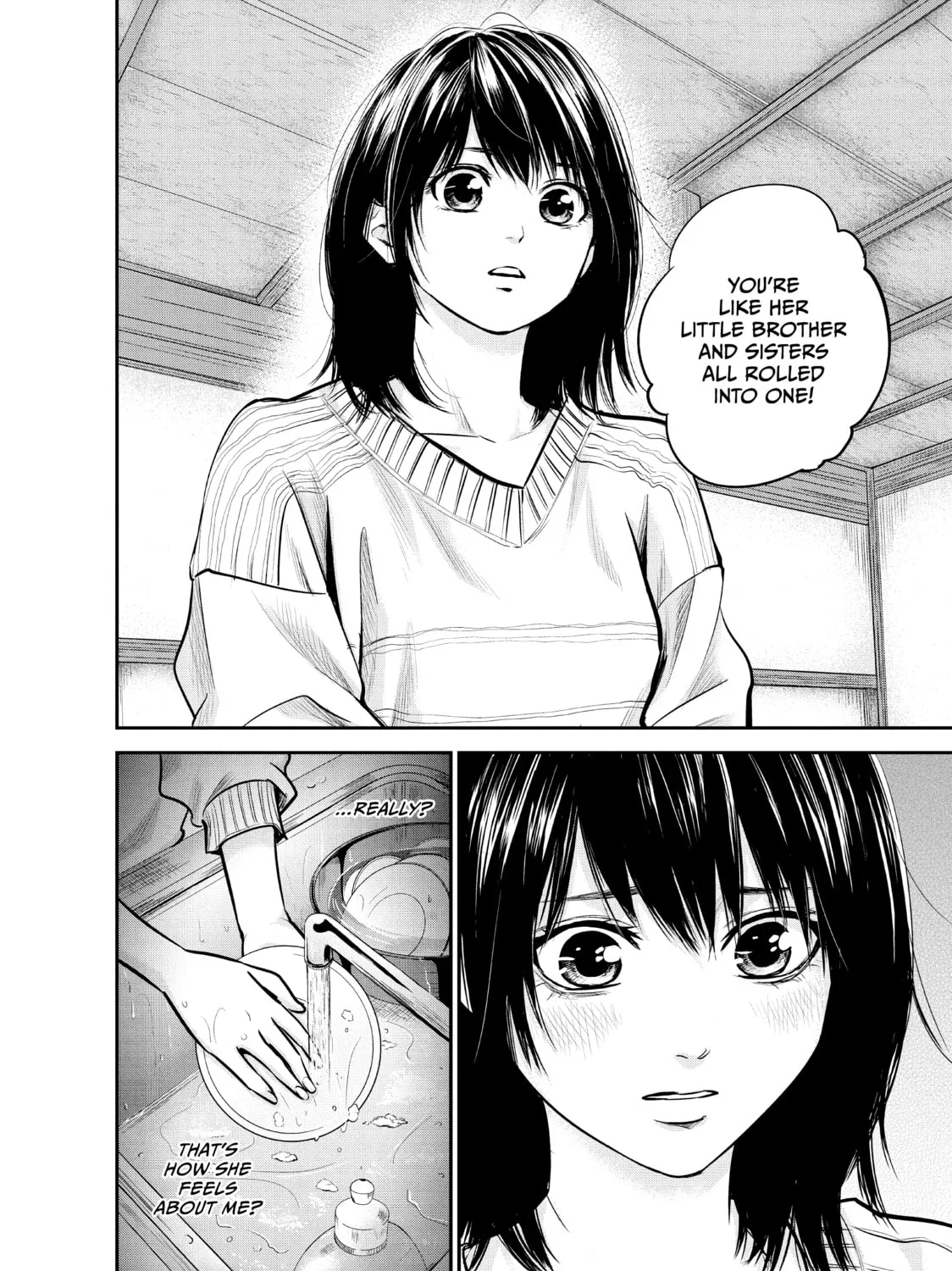 Harem Marriage Chapter 94 page 31 - 