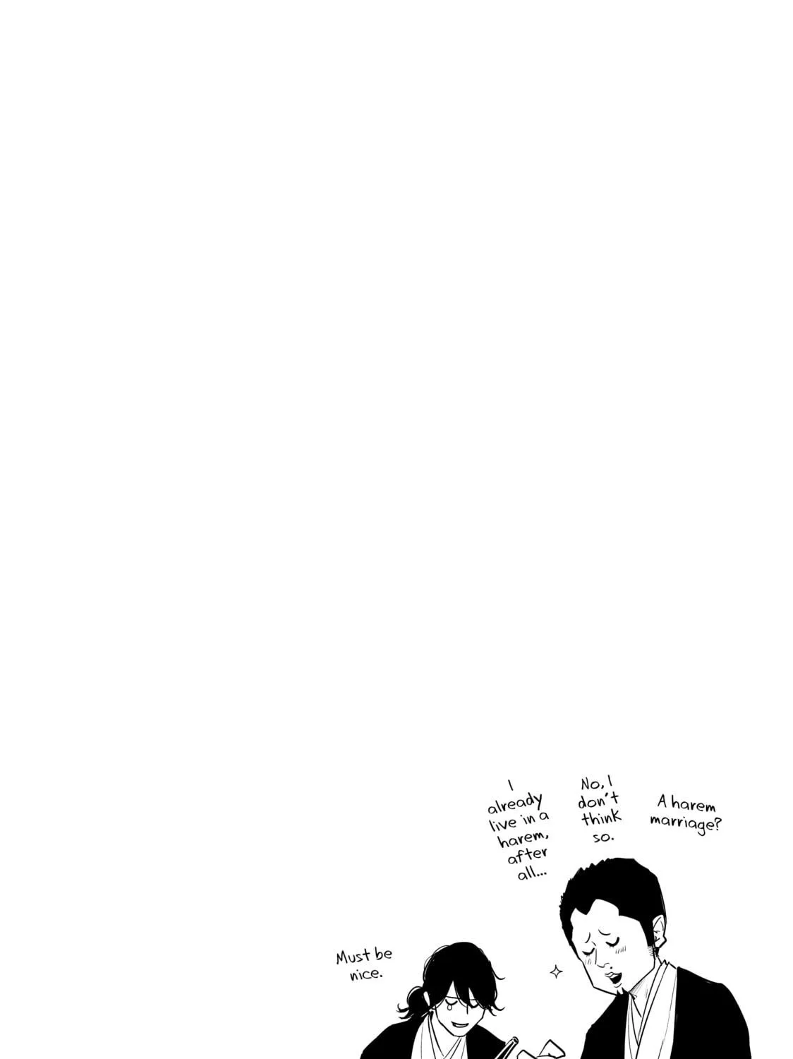Harem Marriage Chapter 94 page 39 - 