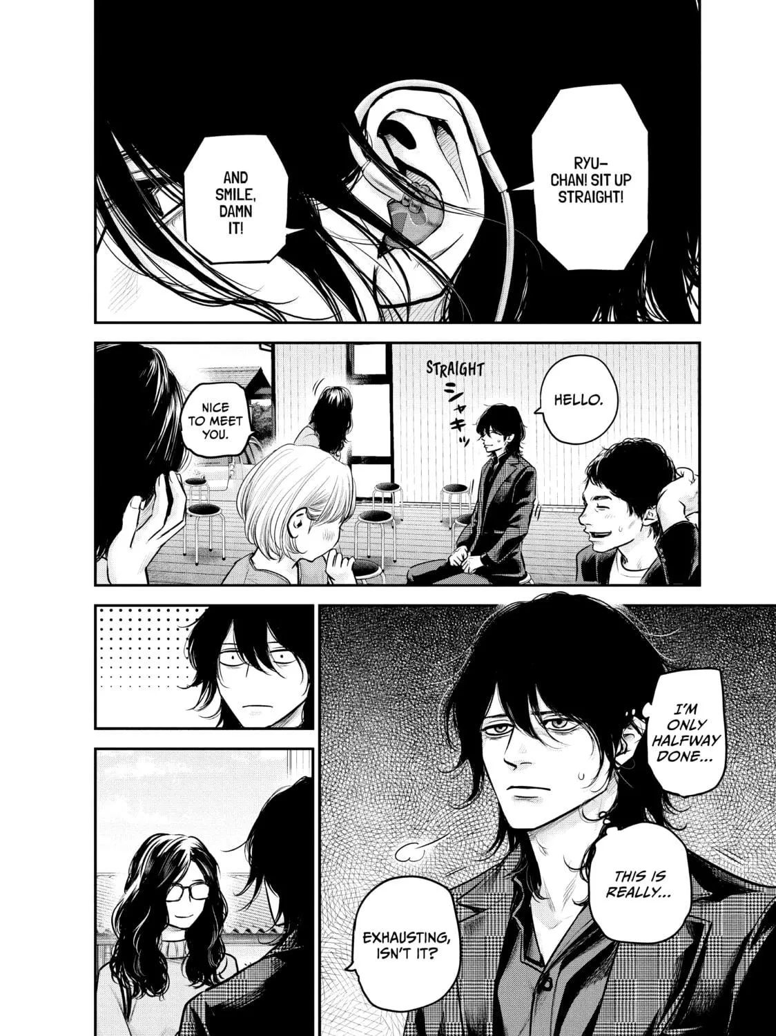 Harem Marriage Chapter 95 page 29 - 