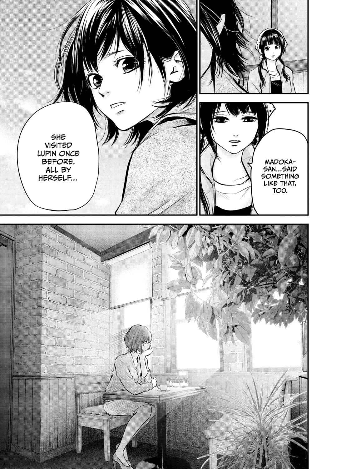 Harem Marriage Chapter 96 page 21 - 