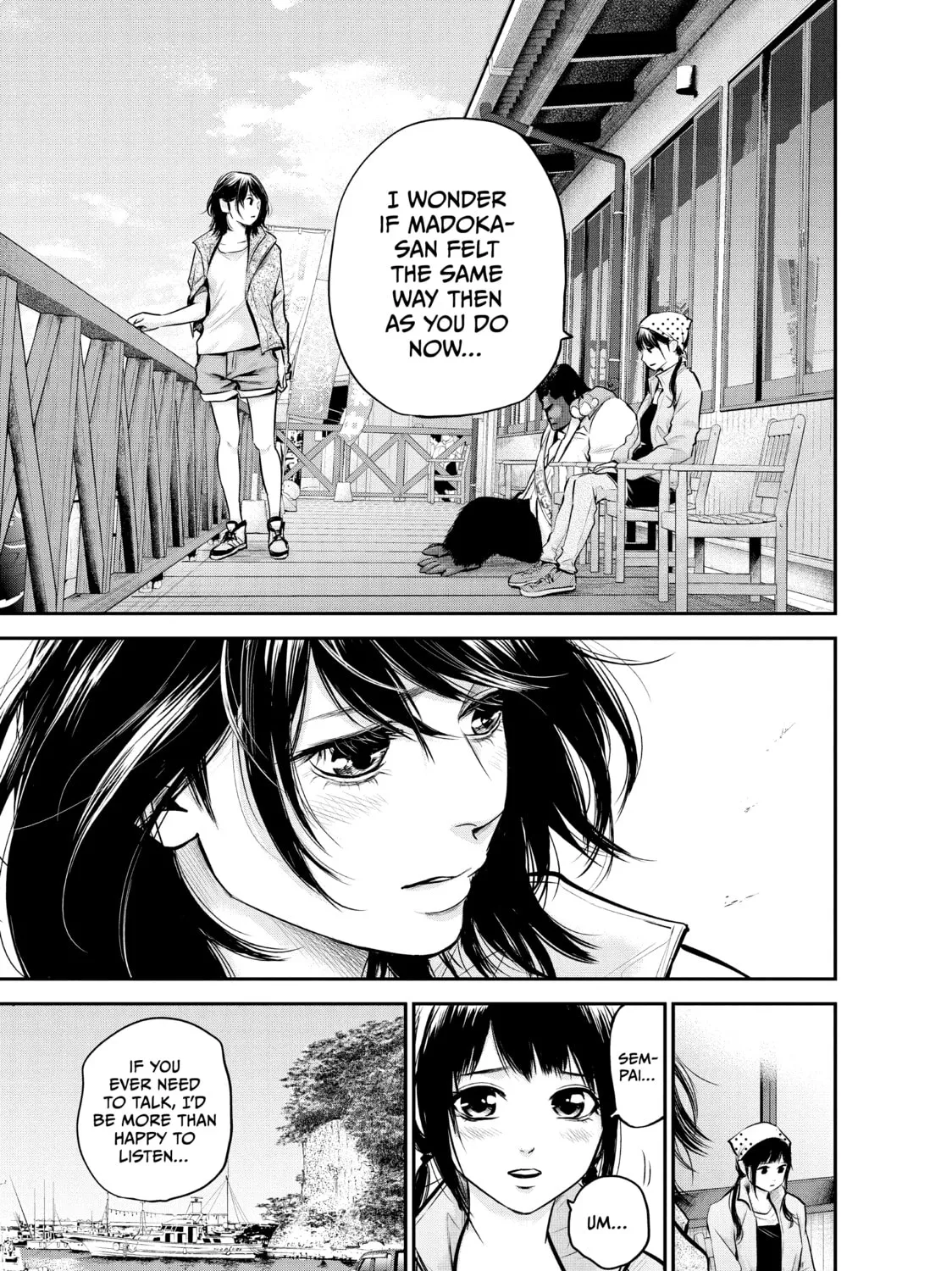 Harem Marriage Chapter 96 page 25 - 