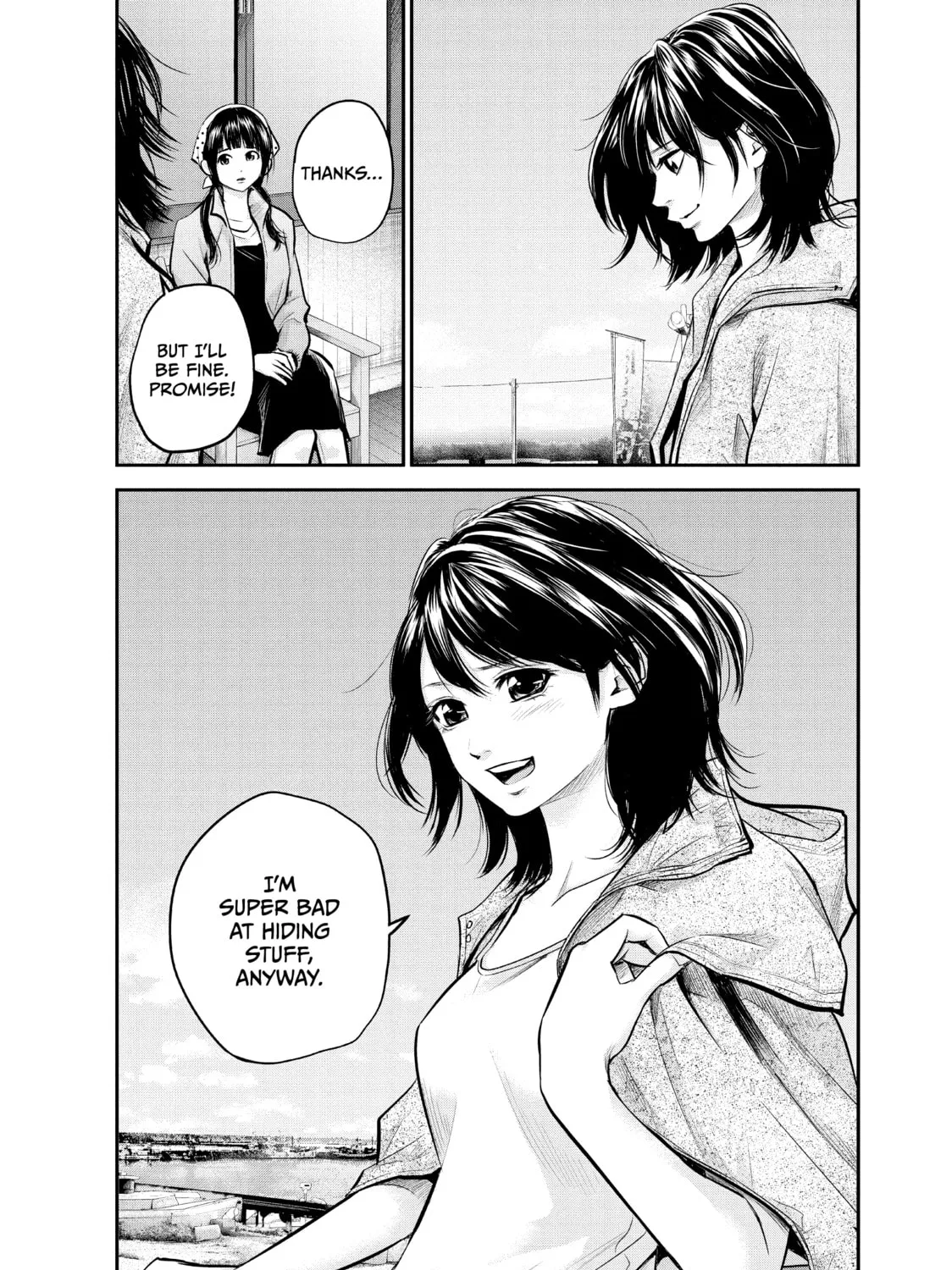 Harem Marriage Chapter 96 page 27 - 