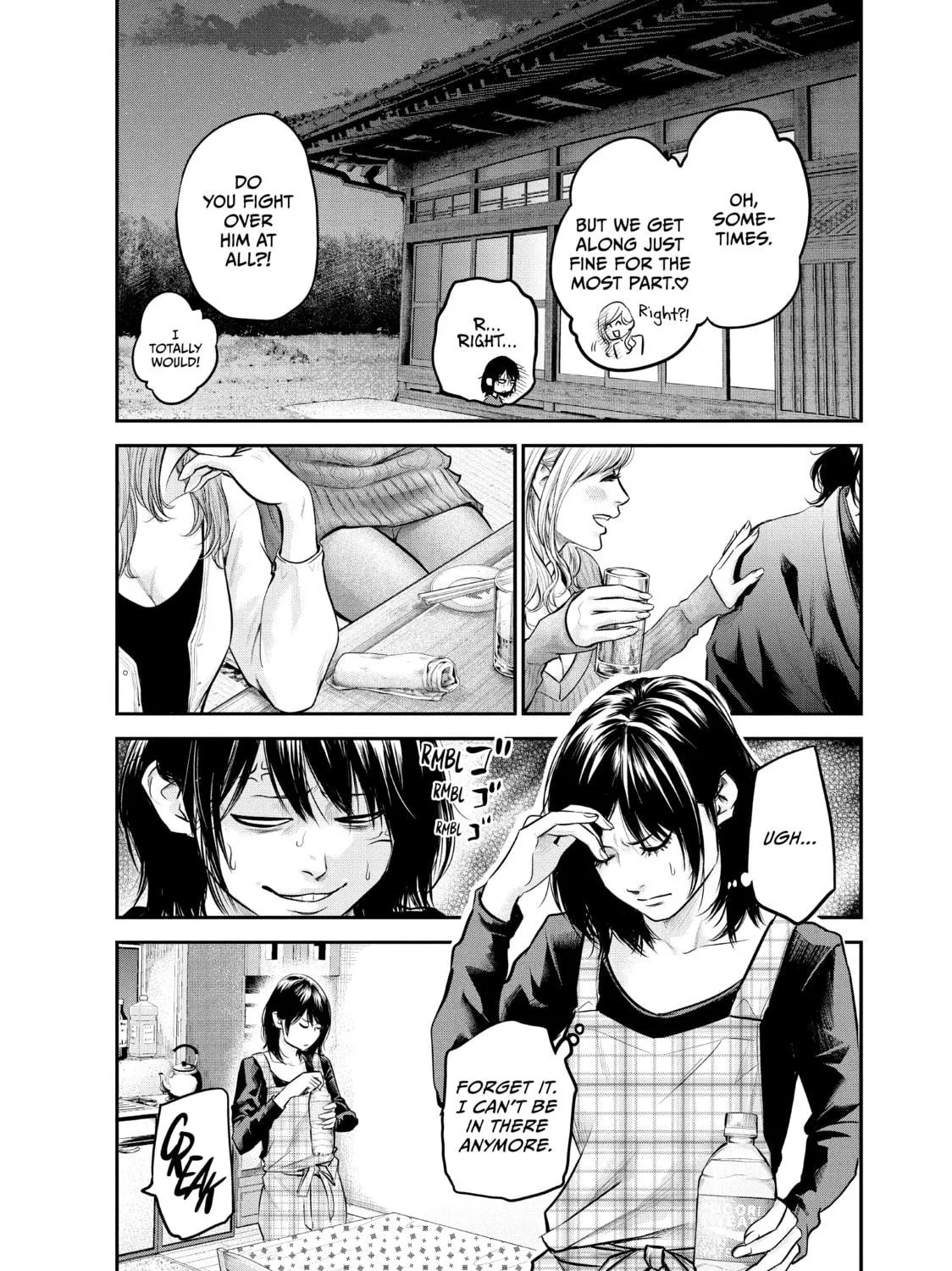 Harem Marriage Chapter 97 page 23 - 