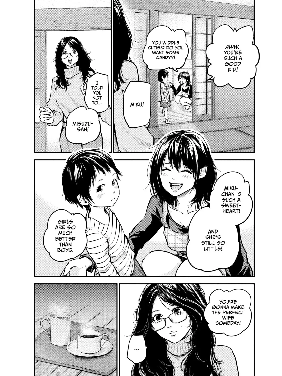 Harem Marriage Chapter 97 page 27 - 