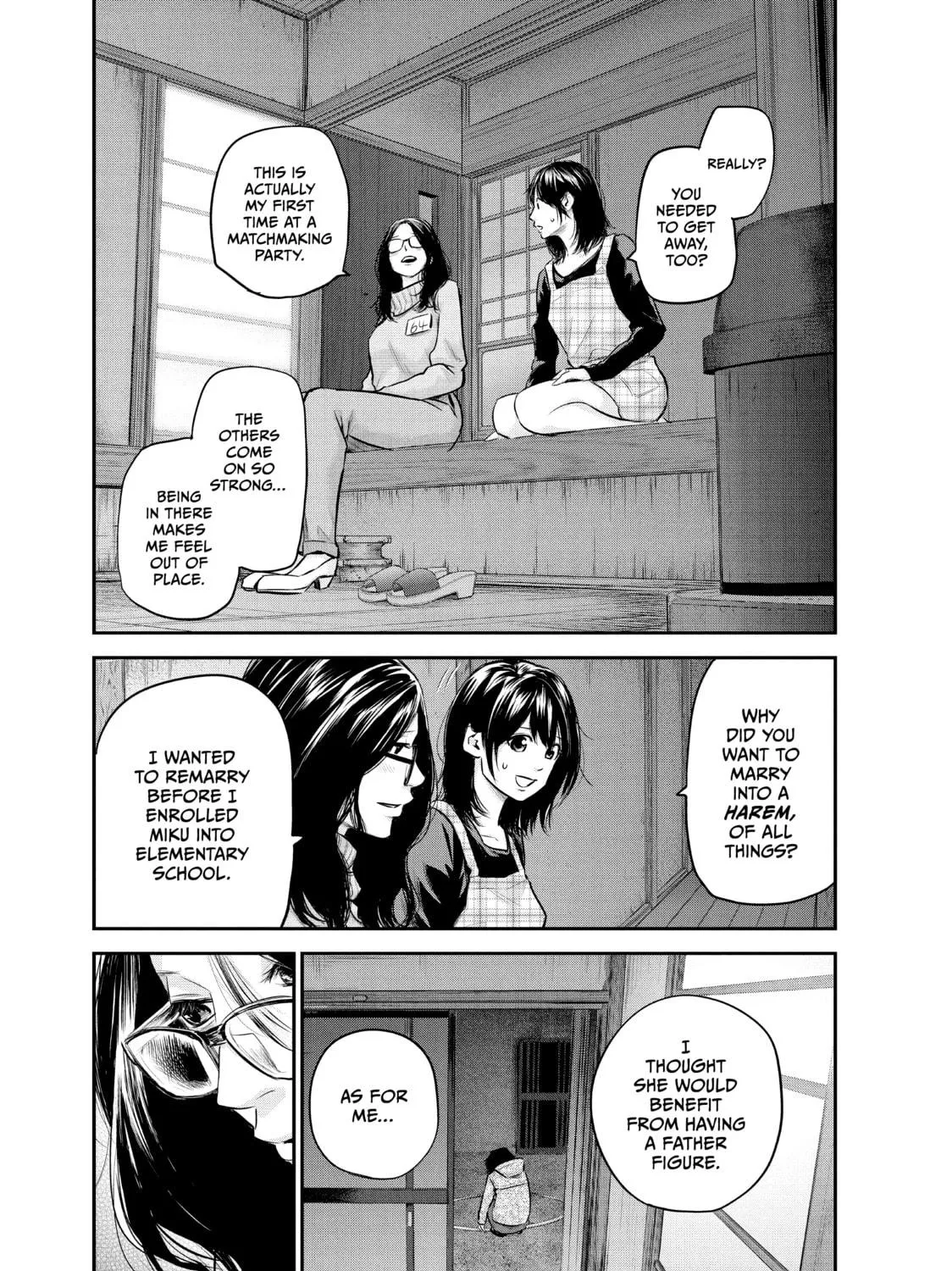 Harem Marriage Chapter 97 page 29 - 