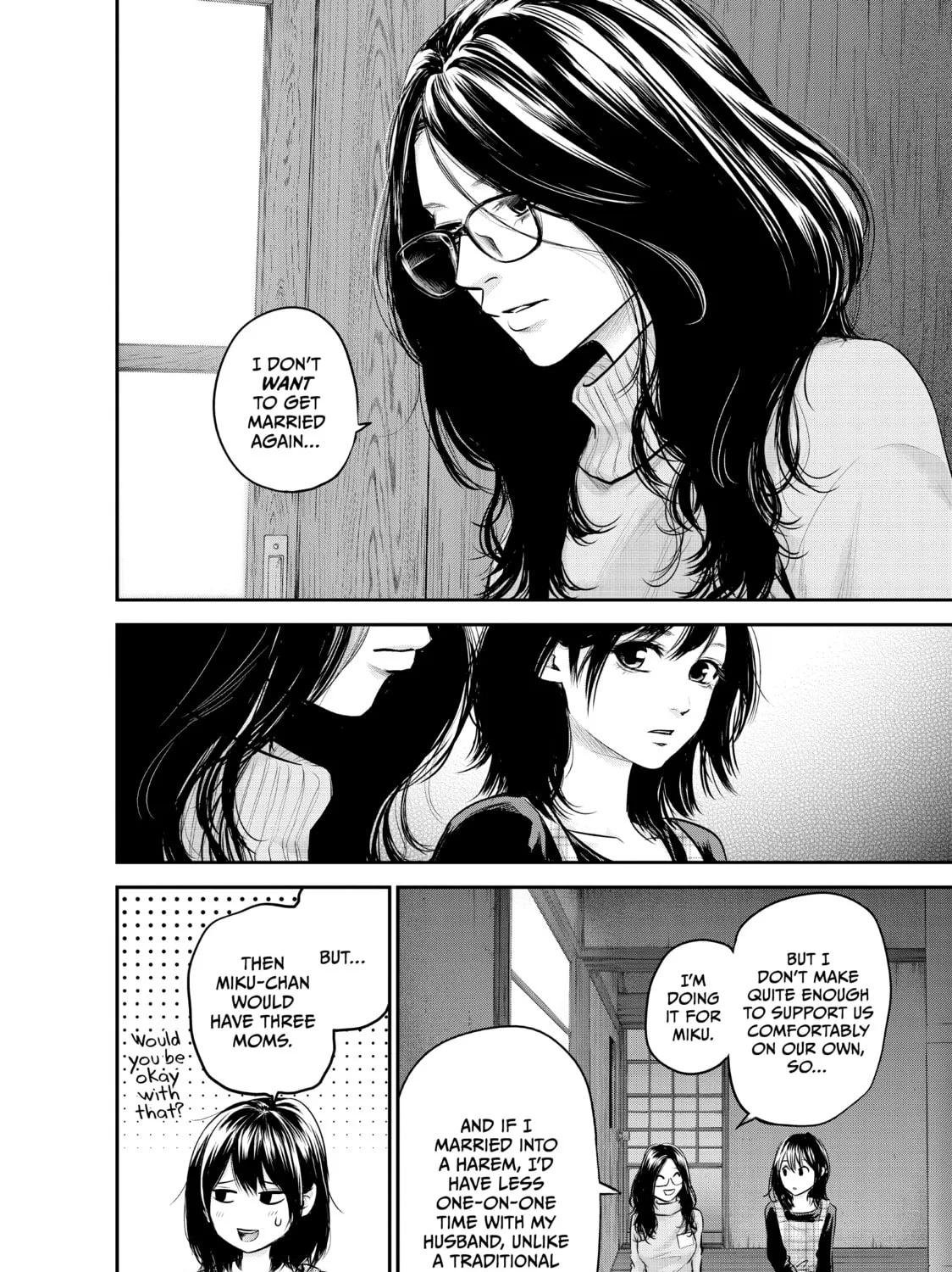 Harem Marriage Chapter 97 page 31 - 
