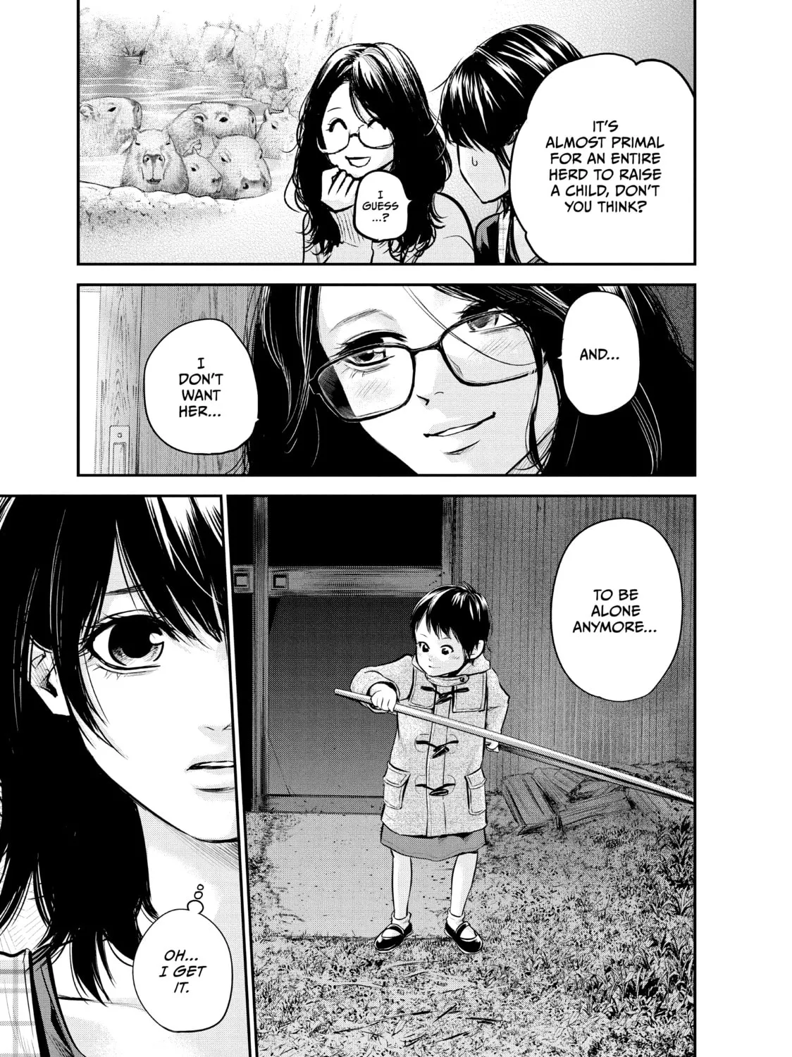 Harem Marriage Chapter 97 page 33 - 