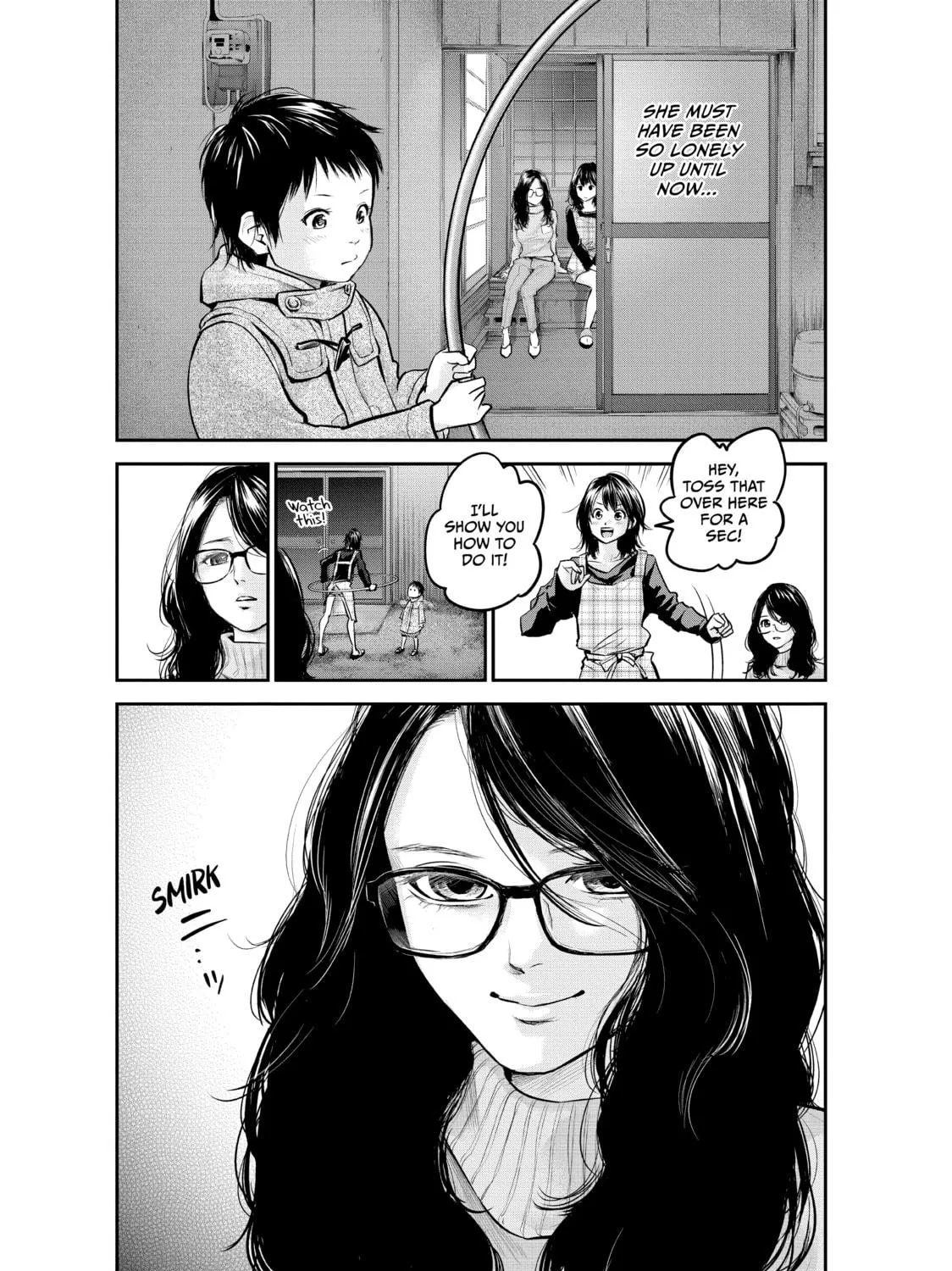 Harem Marriage Chapter 97 page 35 - 