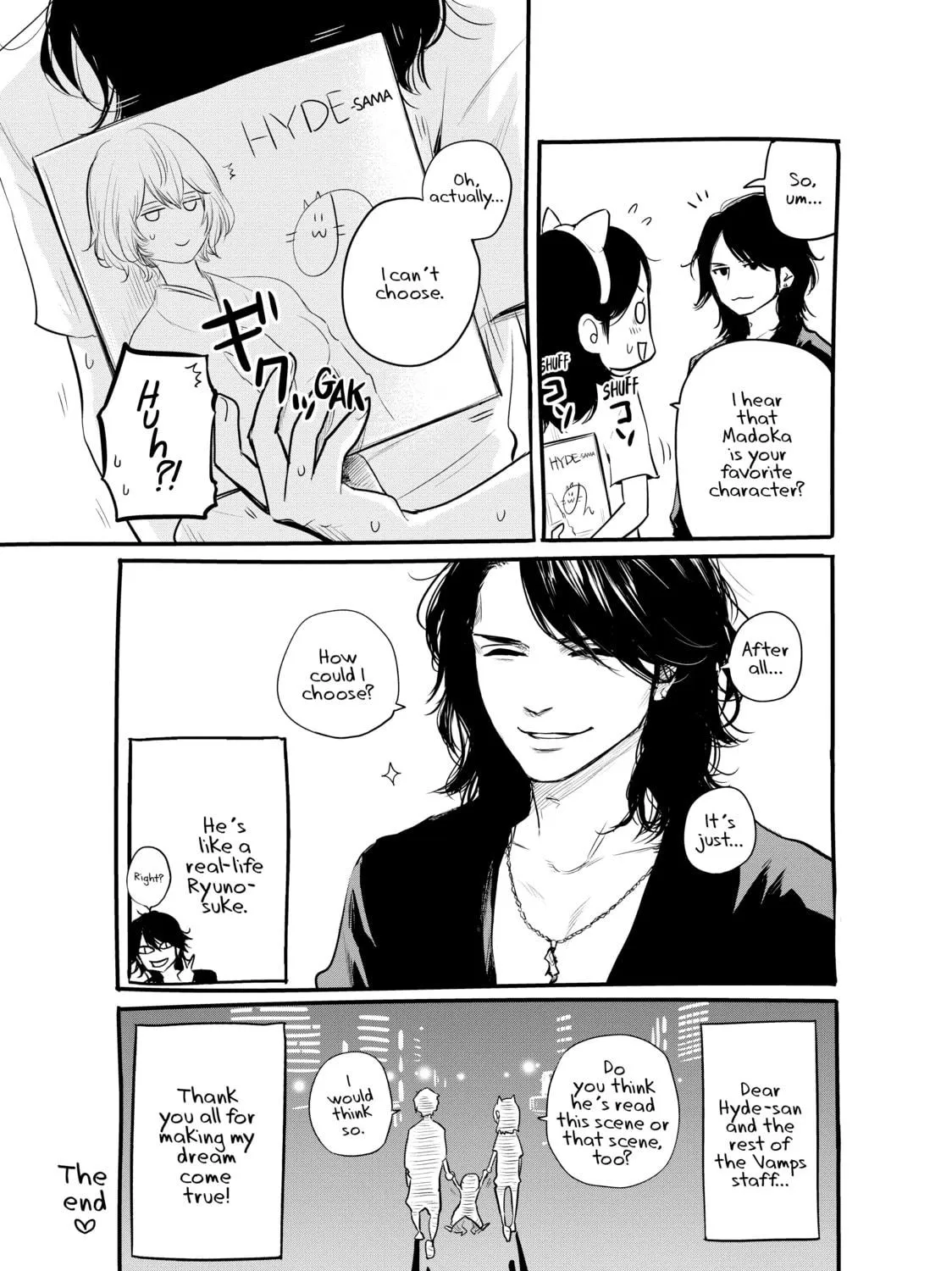 Harem Marriage Chapter 97 page 41 - 