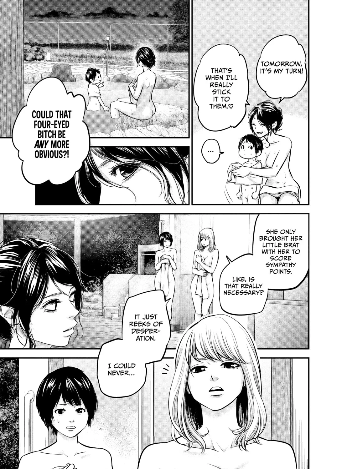 Harem Marriage Chapter 98 page 25 - 