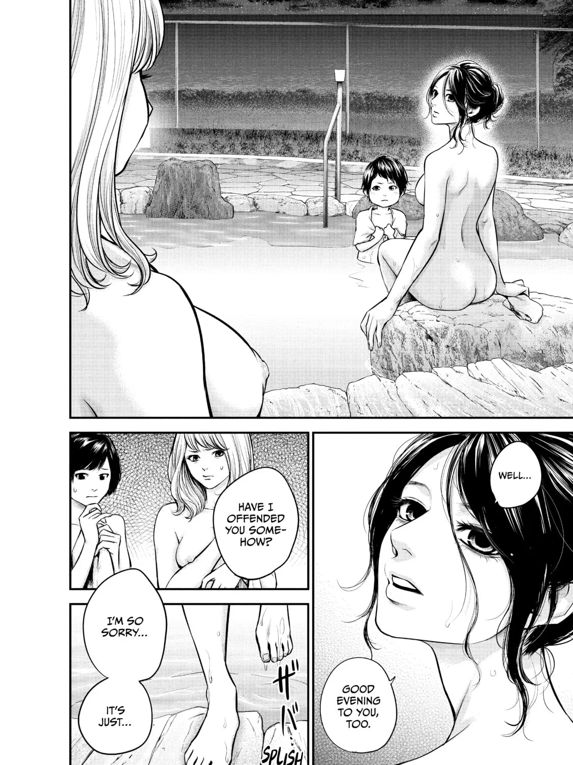 Harem Marriage Chapter 98 page 27 - 