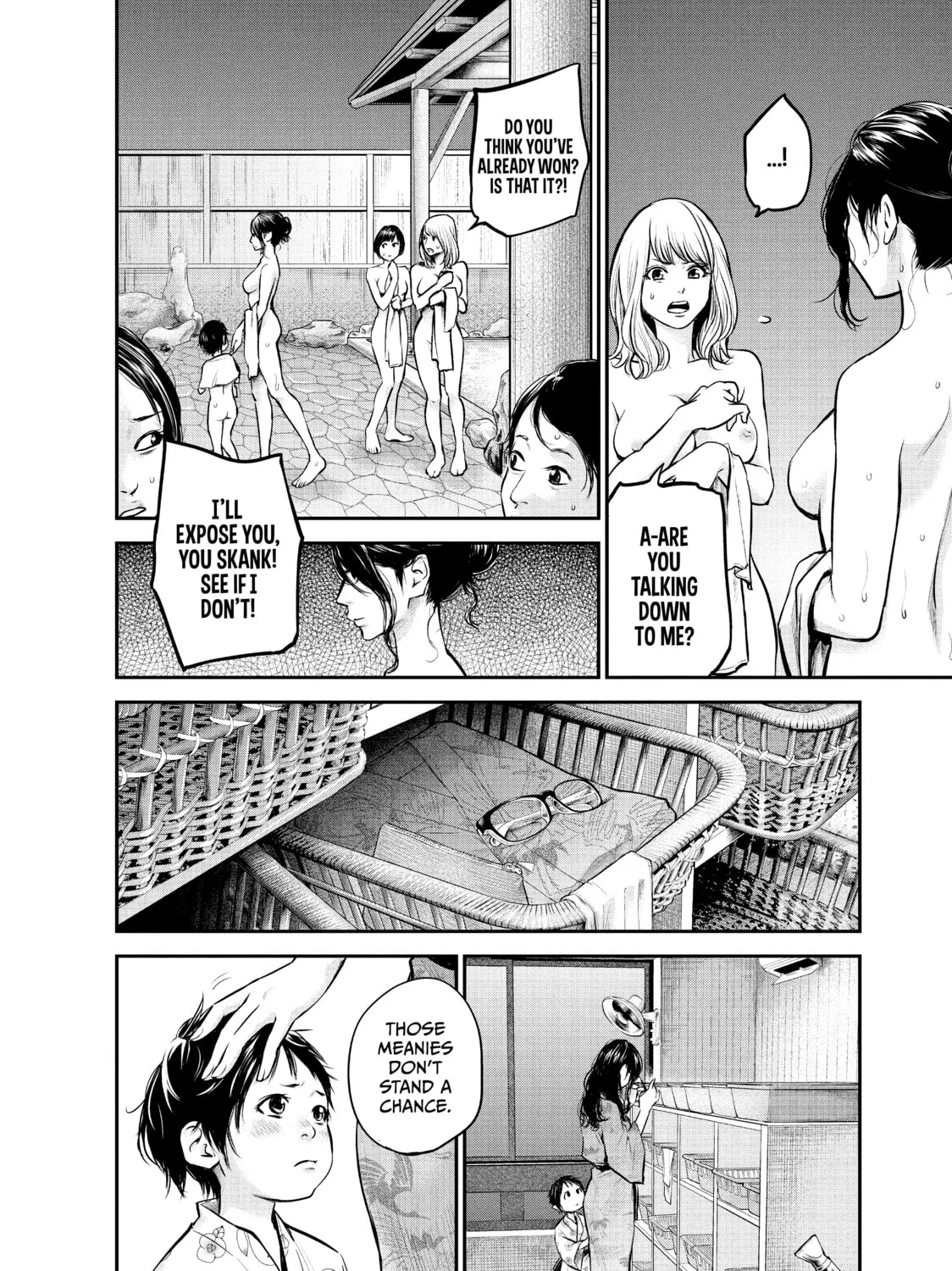 Harem Marriage Chapter 98 page 31 - 