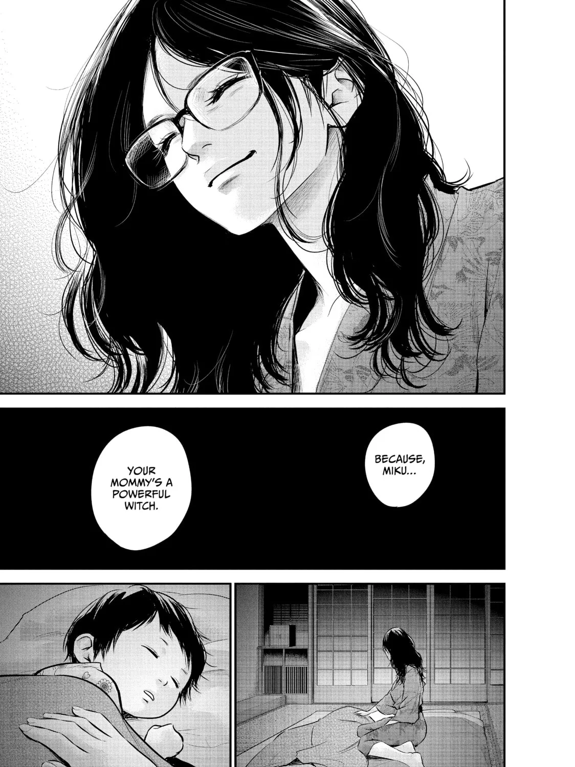 Harem Marriage Chapter 98 page 33 - 