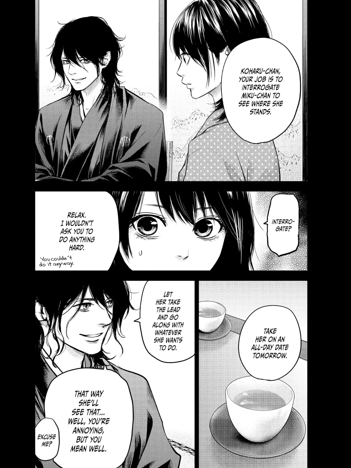 Harem Marriage Chapter 99 page 13 - 